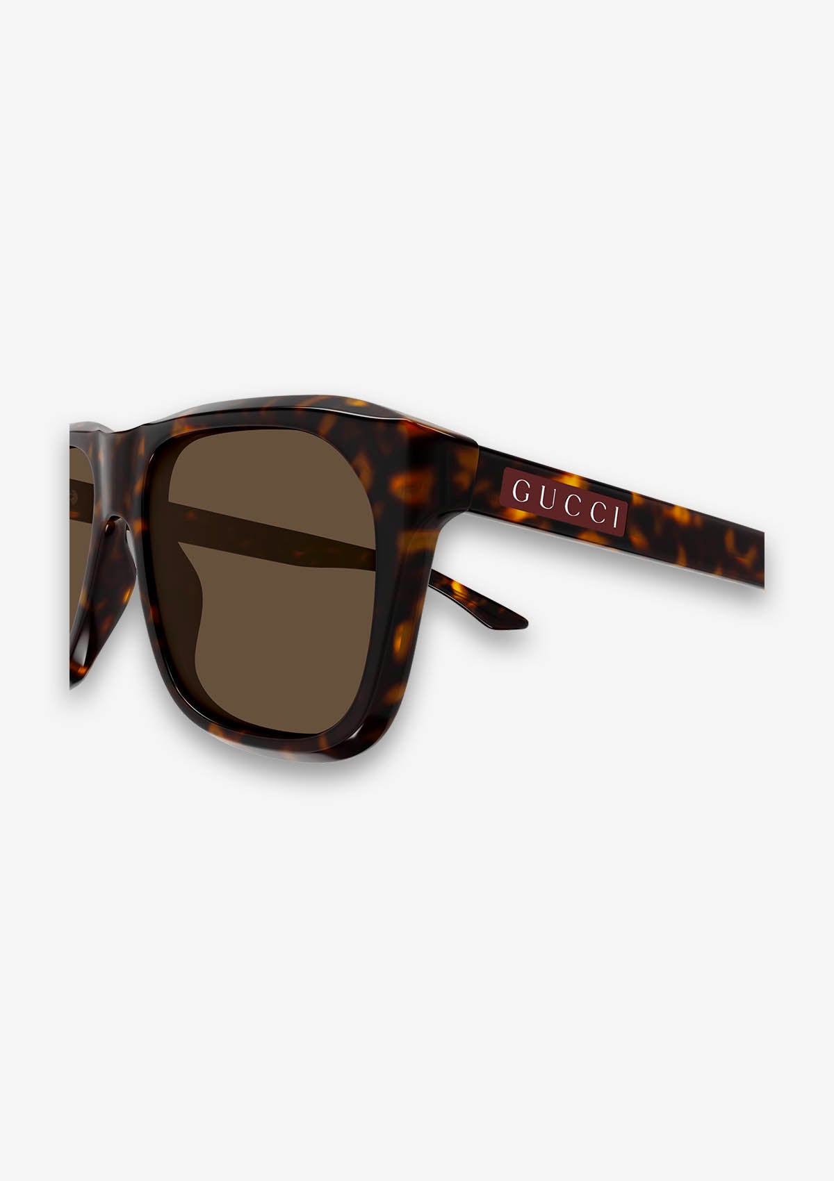 Lunette de soleil Gucci GG2077S Havane
