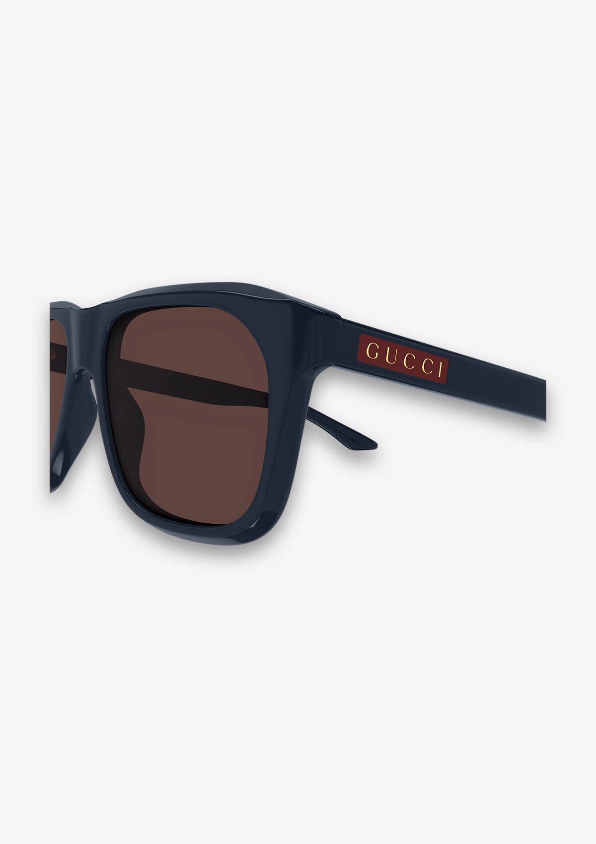 Lunette de soleil Gucci GG2077S Bleu