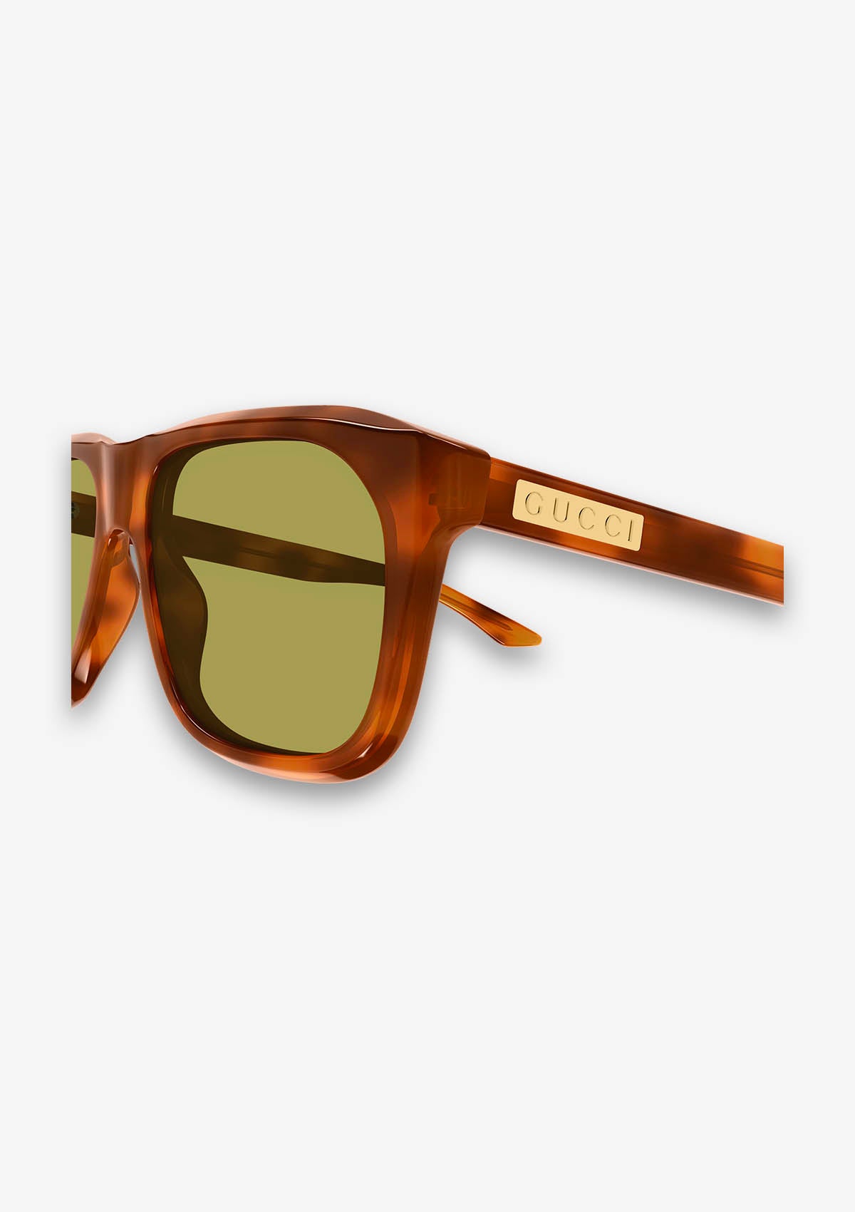 Lunette de soleil Gucci GG2077S Havane