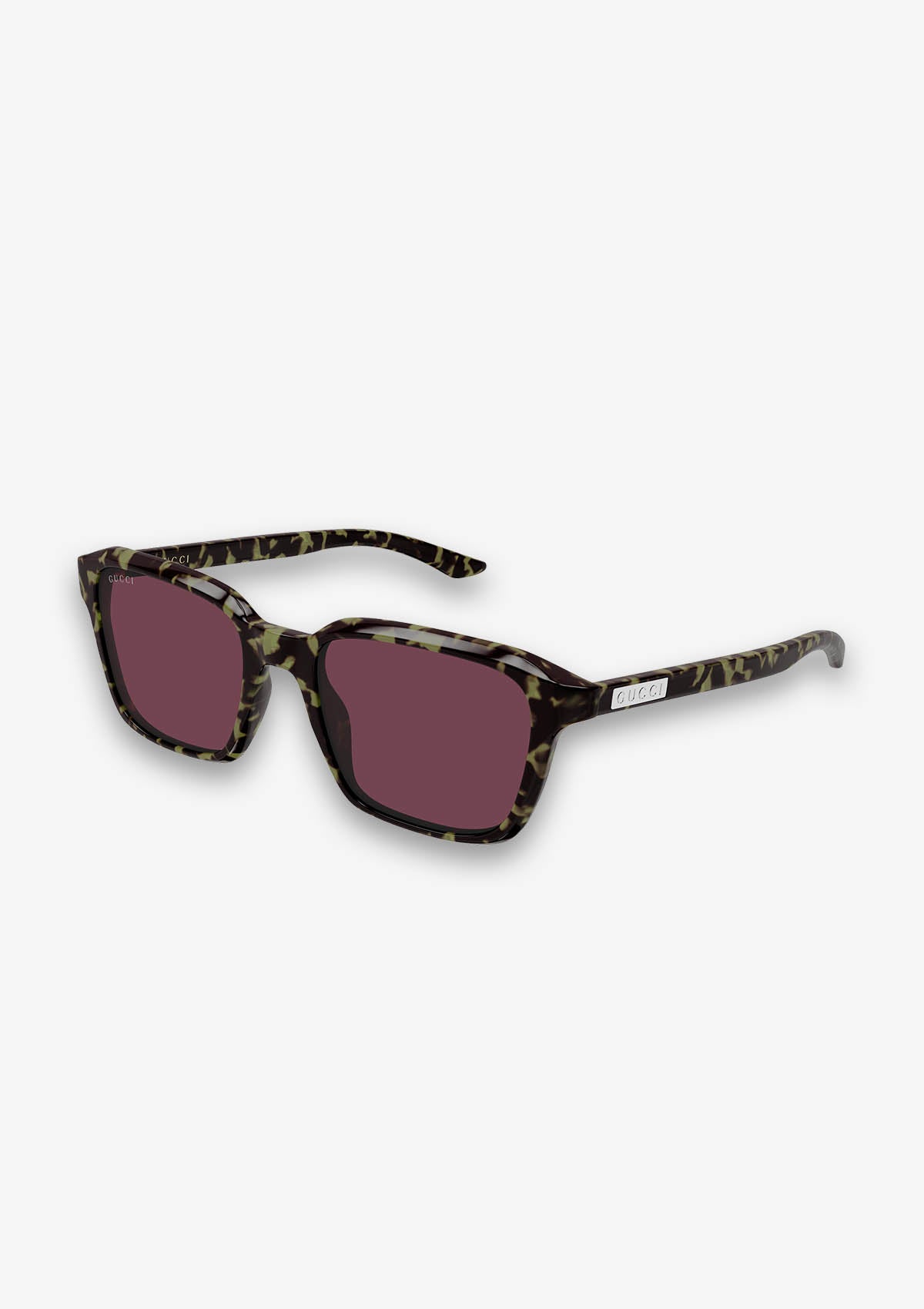 Lunette de soleil Gucci GG2078S Havane