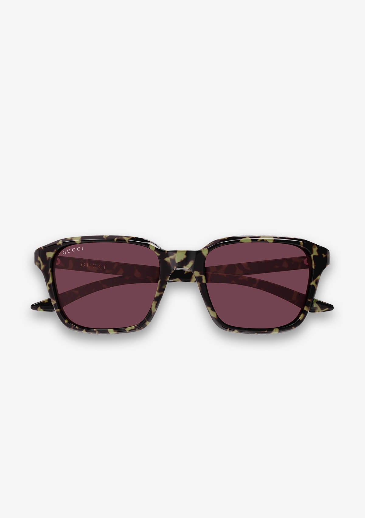 Lunette de soleil Gucci GG2078S Havane