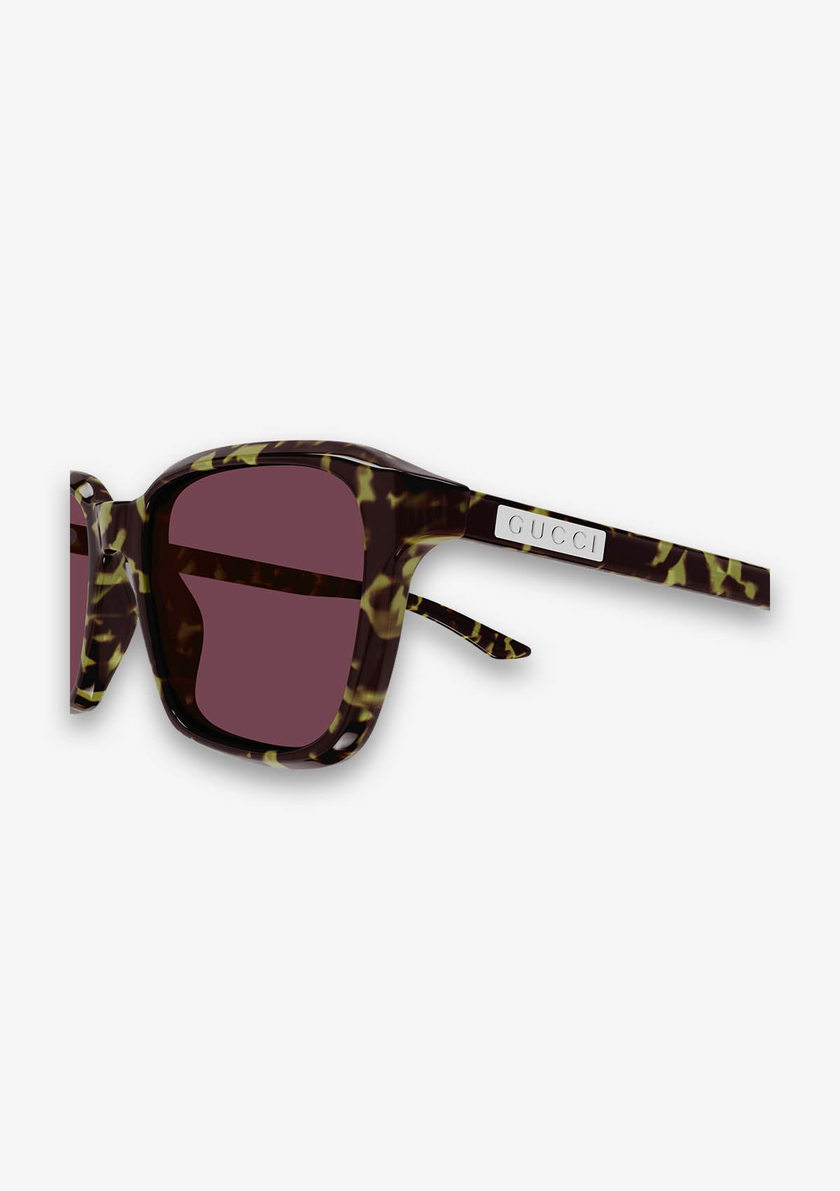 Lunette de soleil Gucci GG2078S Havane