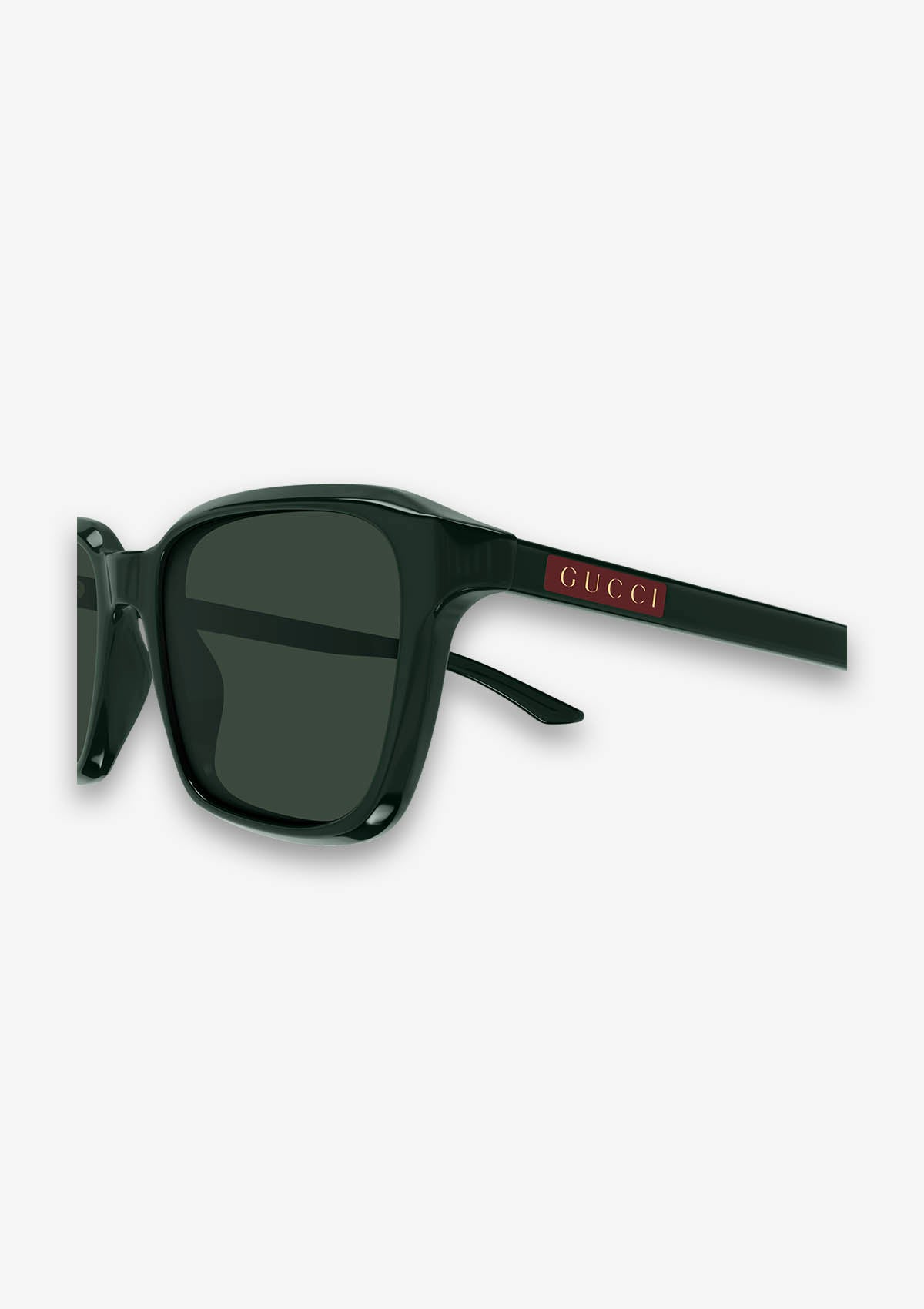 Lunette de soleil Gucci GG2078S Vert