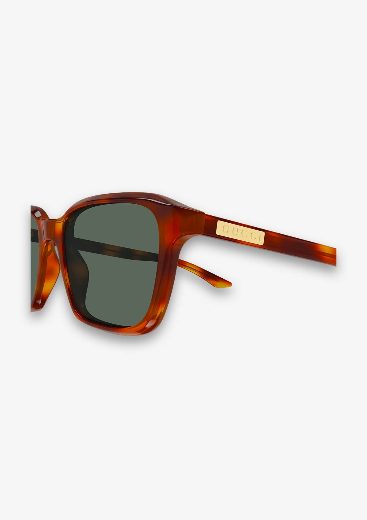 Lunette de soleil Gucci GG2078S Havane