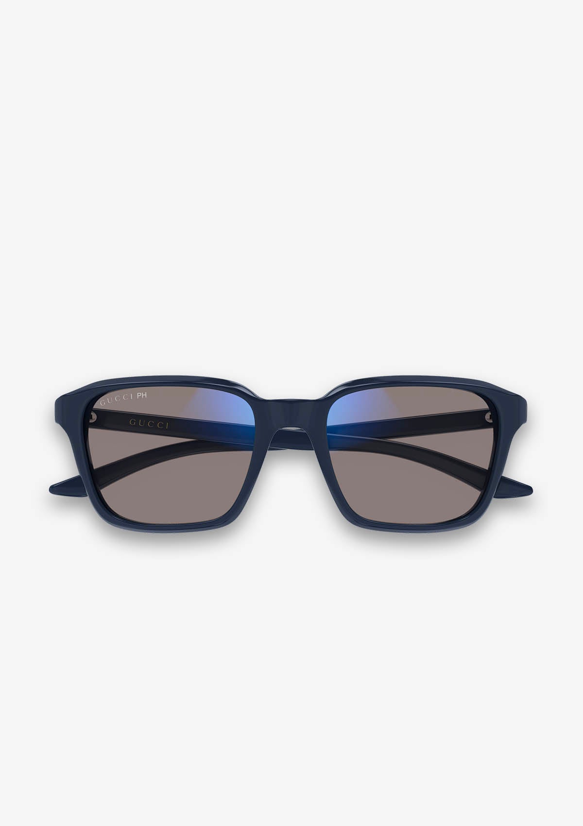 Lunette de soleil Gucci GG2078S Bleu