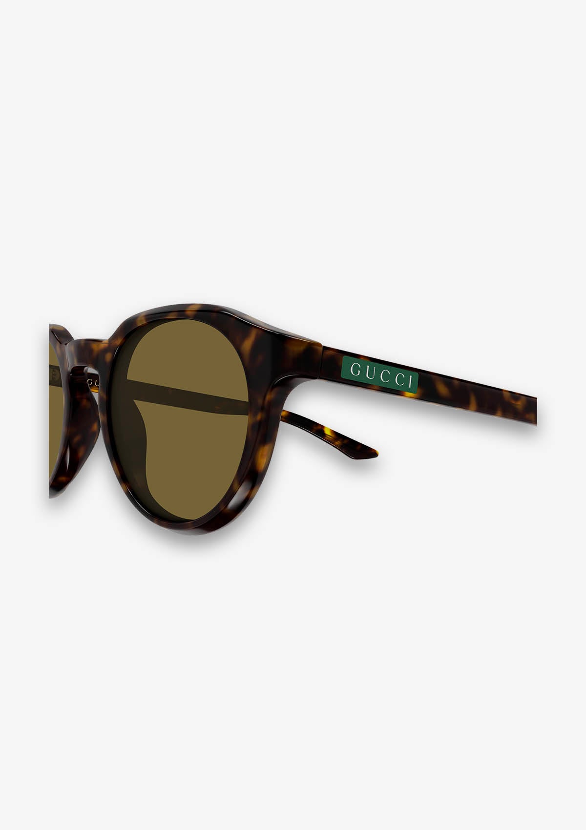Lunette de soleil Gucci GG2079S Havane