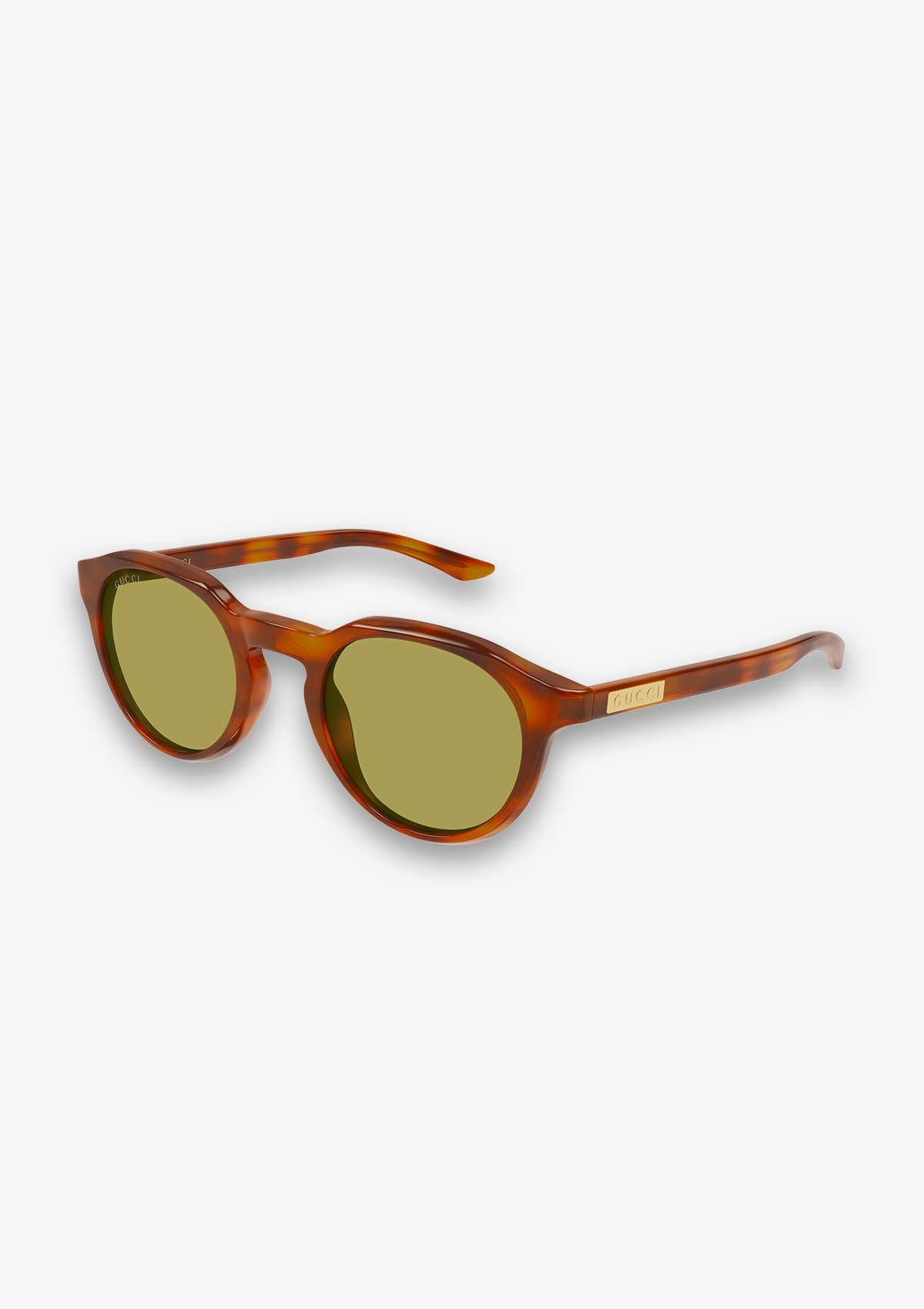 Lunette de soleil Gucci GG2079S Havane