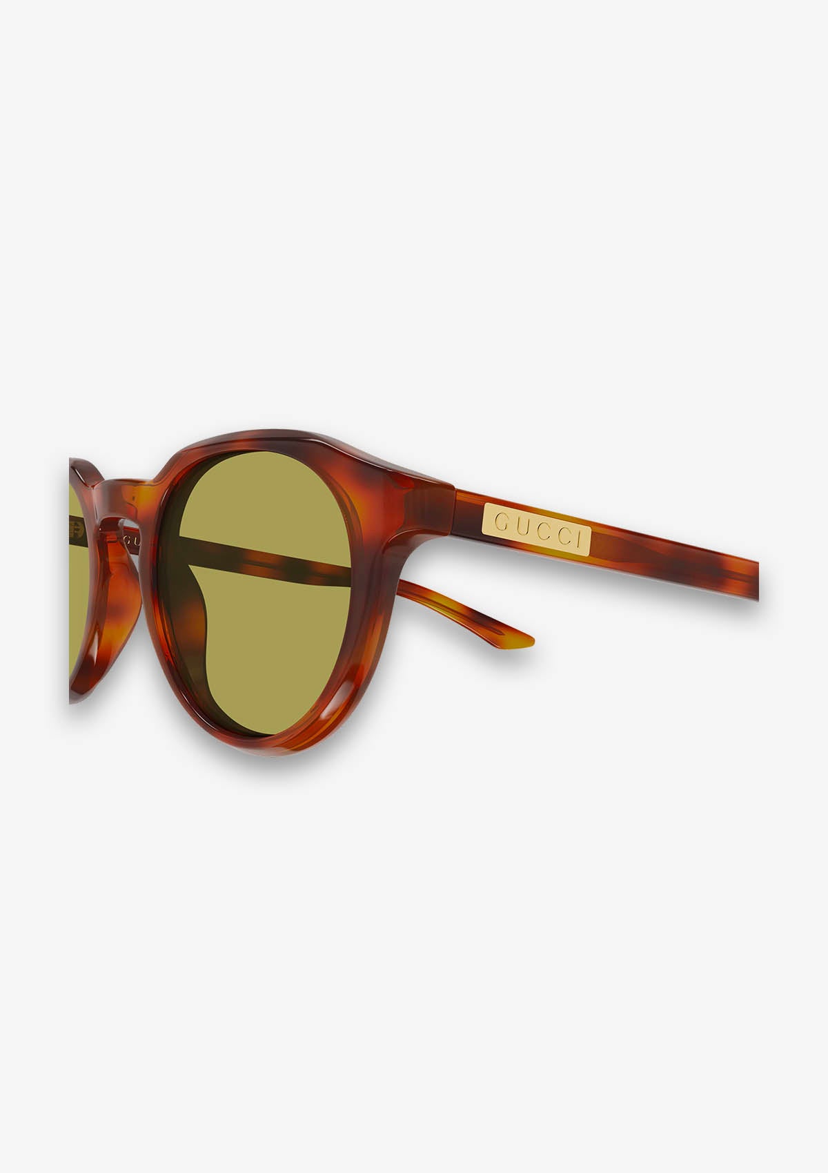 Lunette de soleil Gucci GG2079S Havane
