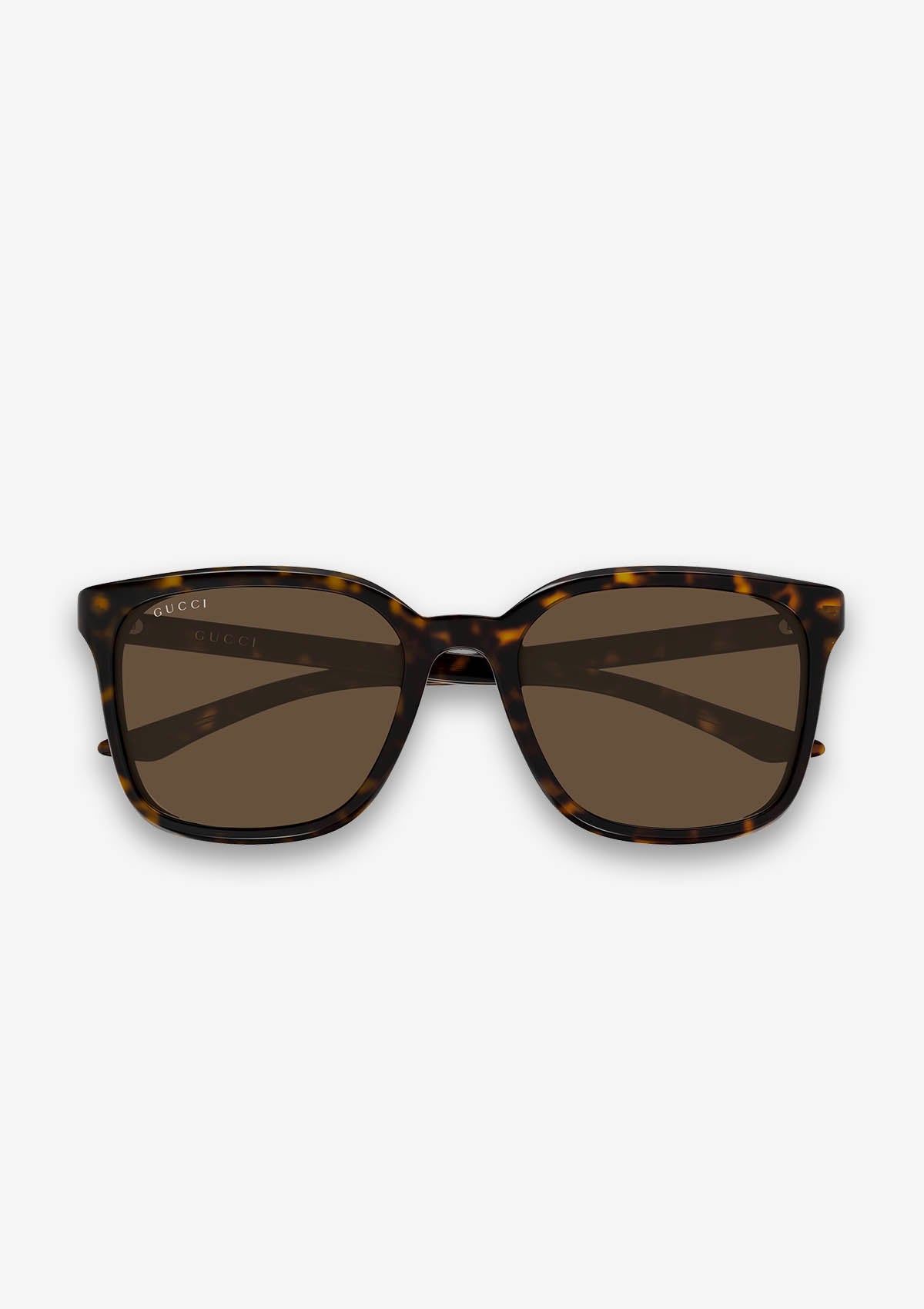 Lunette de soleil Gucci GG2080SK Havane