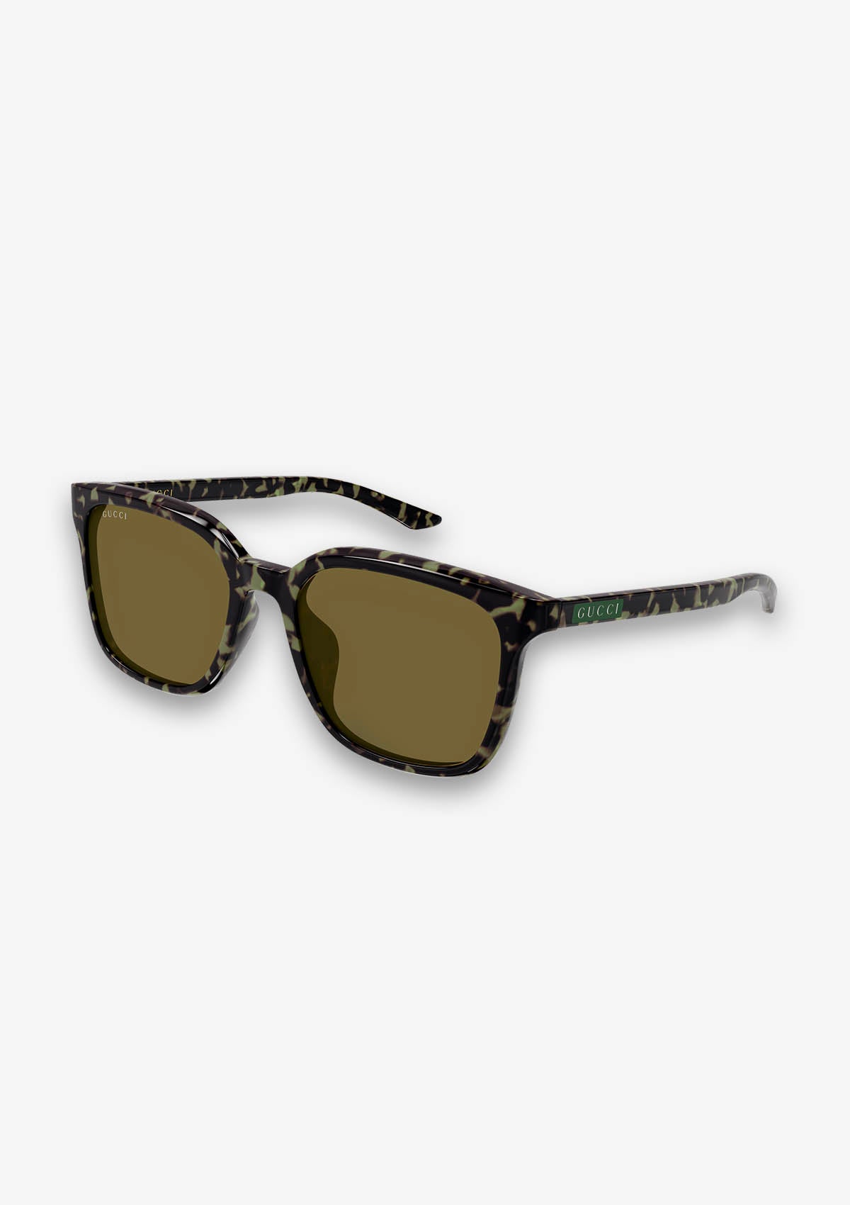Lunette de soleil Gucci GG2080SK Havane