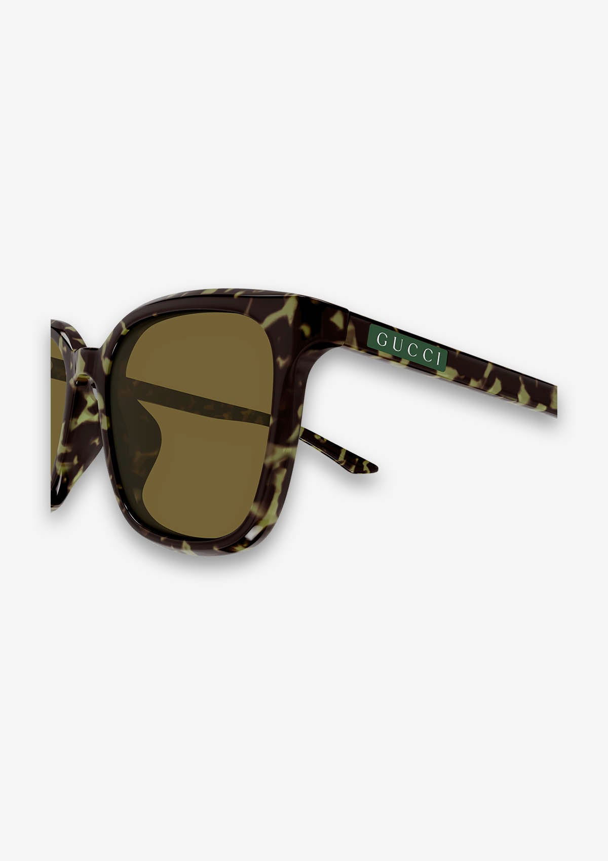 Lunette de soleil Gucci GG2080SK Havane