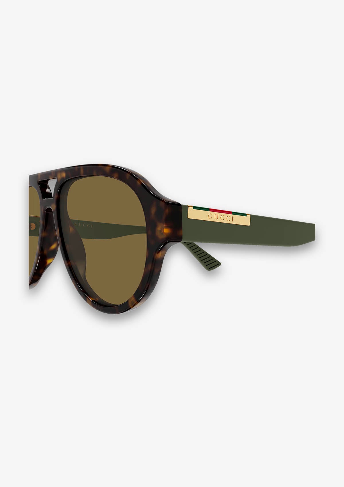 Lunette de soleil Gucci GG2088S Havane