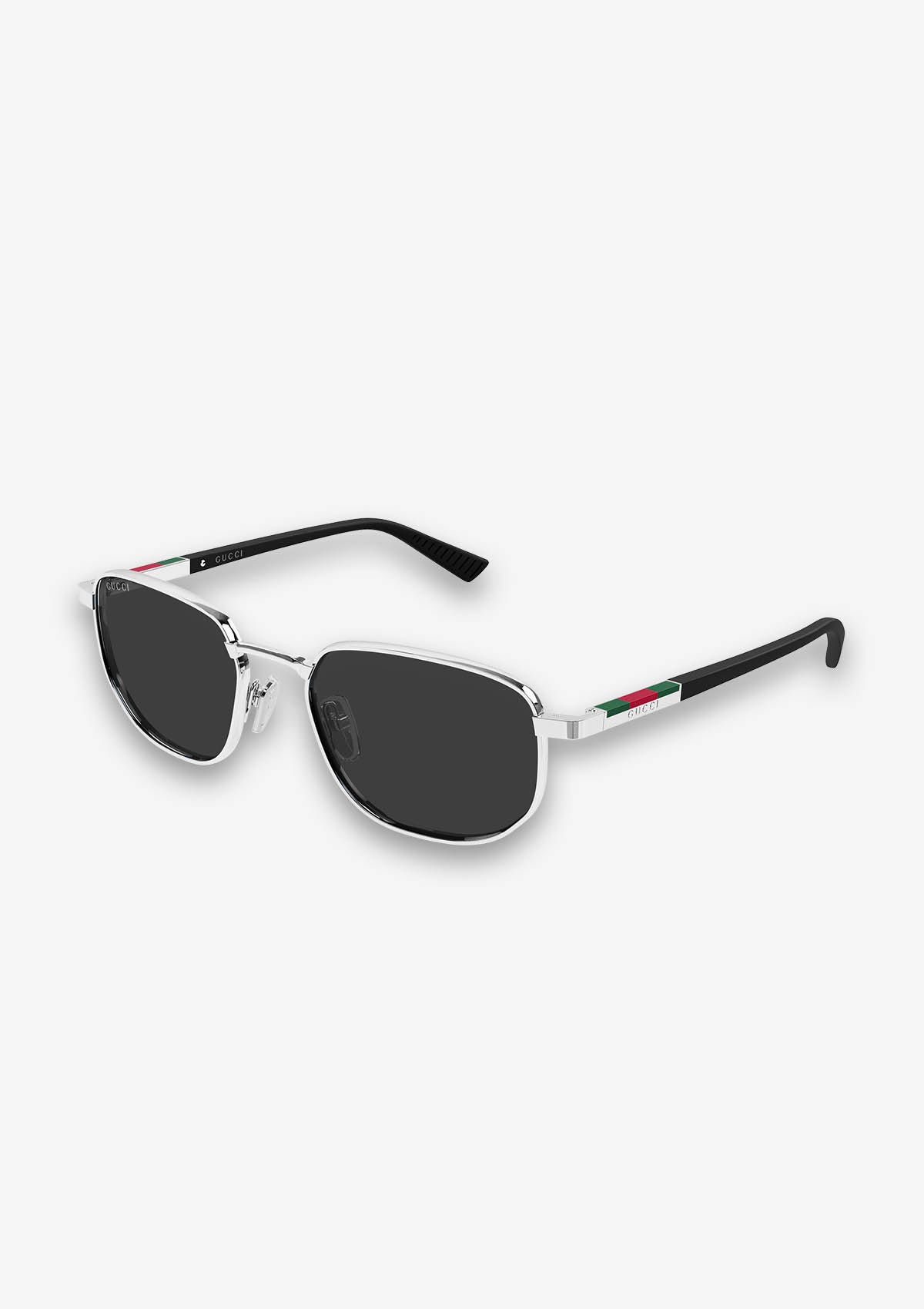 Lunette de soleil Gucci GG2093S Argent