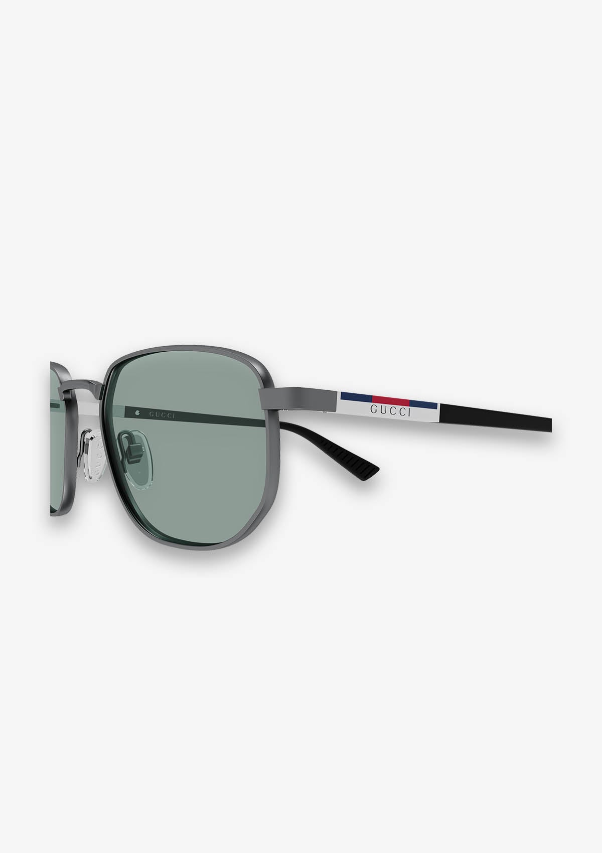 Lunette de soleil Gucci GG2093S Ruthénium