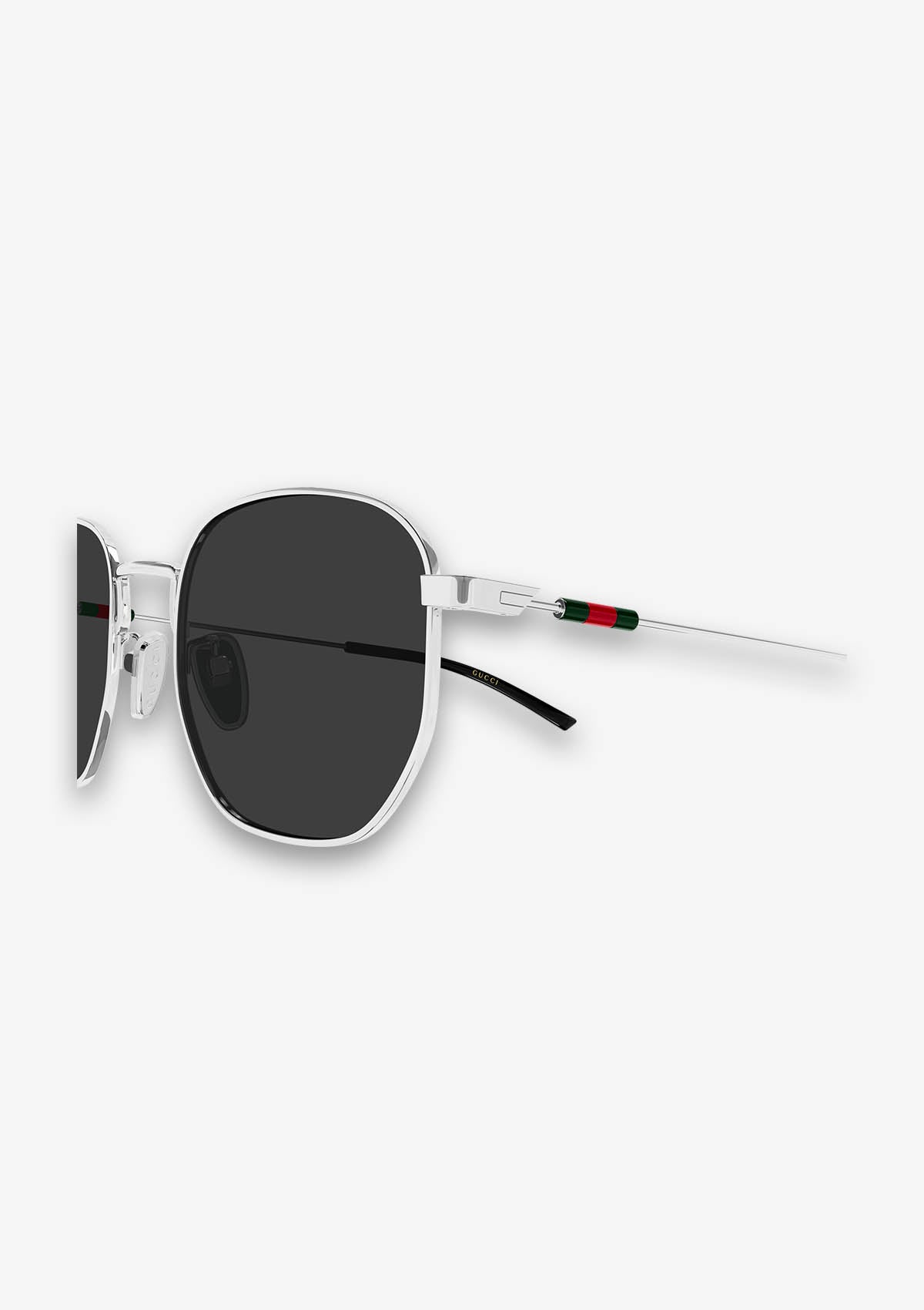 Lunette de soleil Gucci GG2095S Argent
