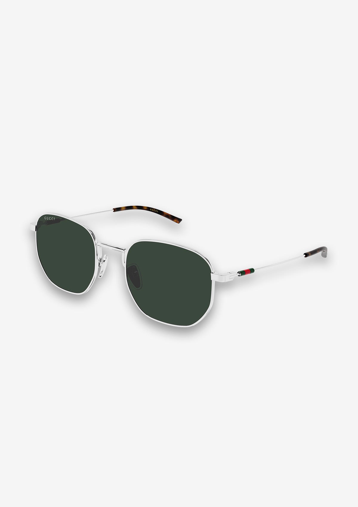 Lunette de soleil Gucci GG2095S Argent