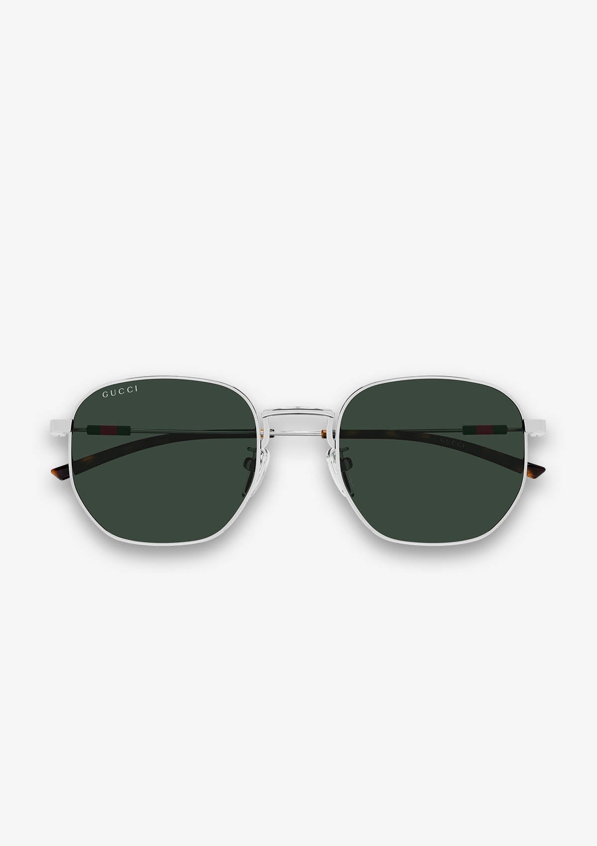 Lunette de soleil Gucci GG2095S Argent