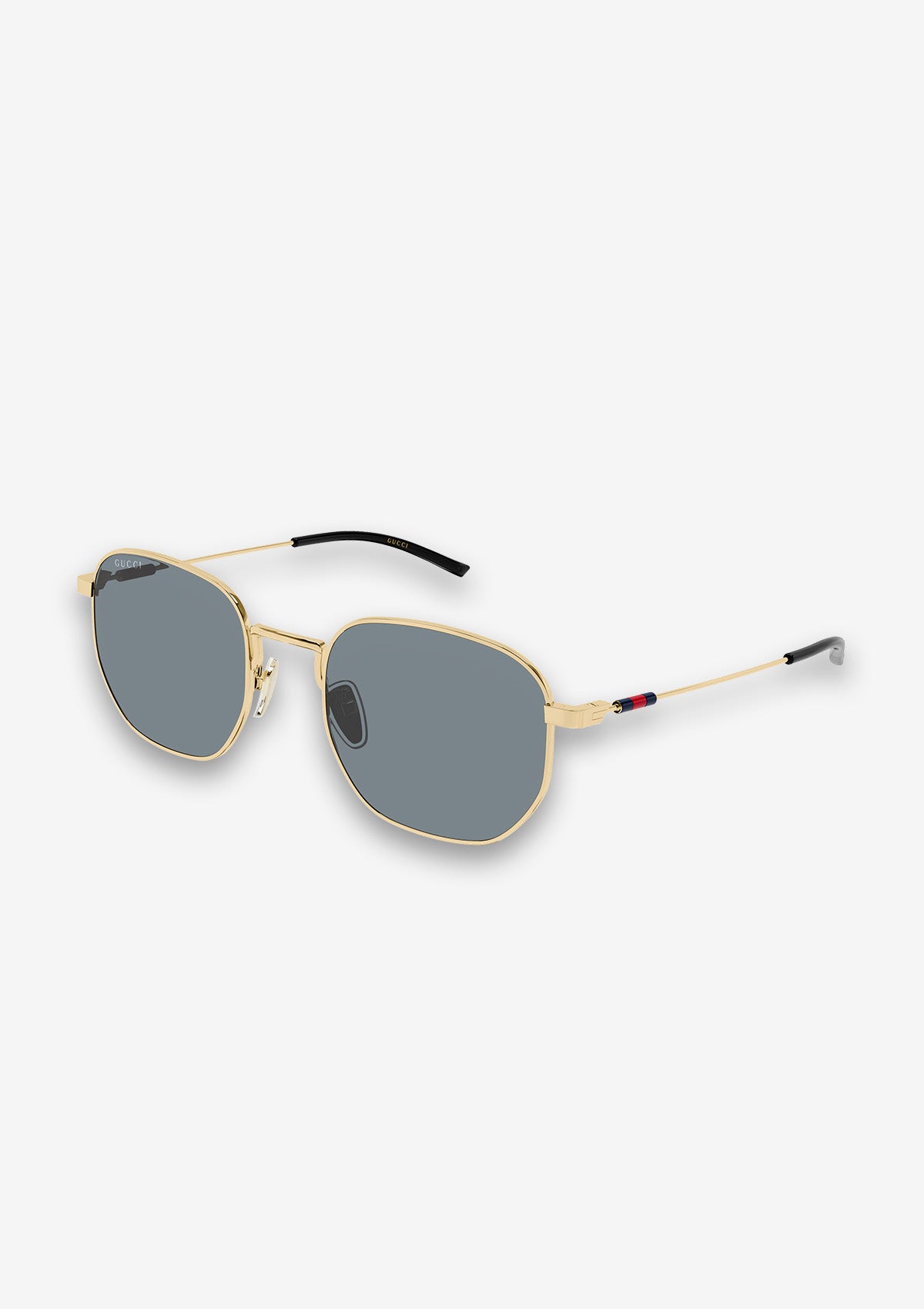 Lunette de soleil Gucci GG2095S Or