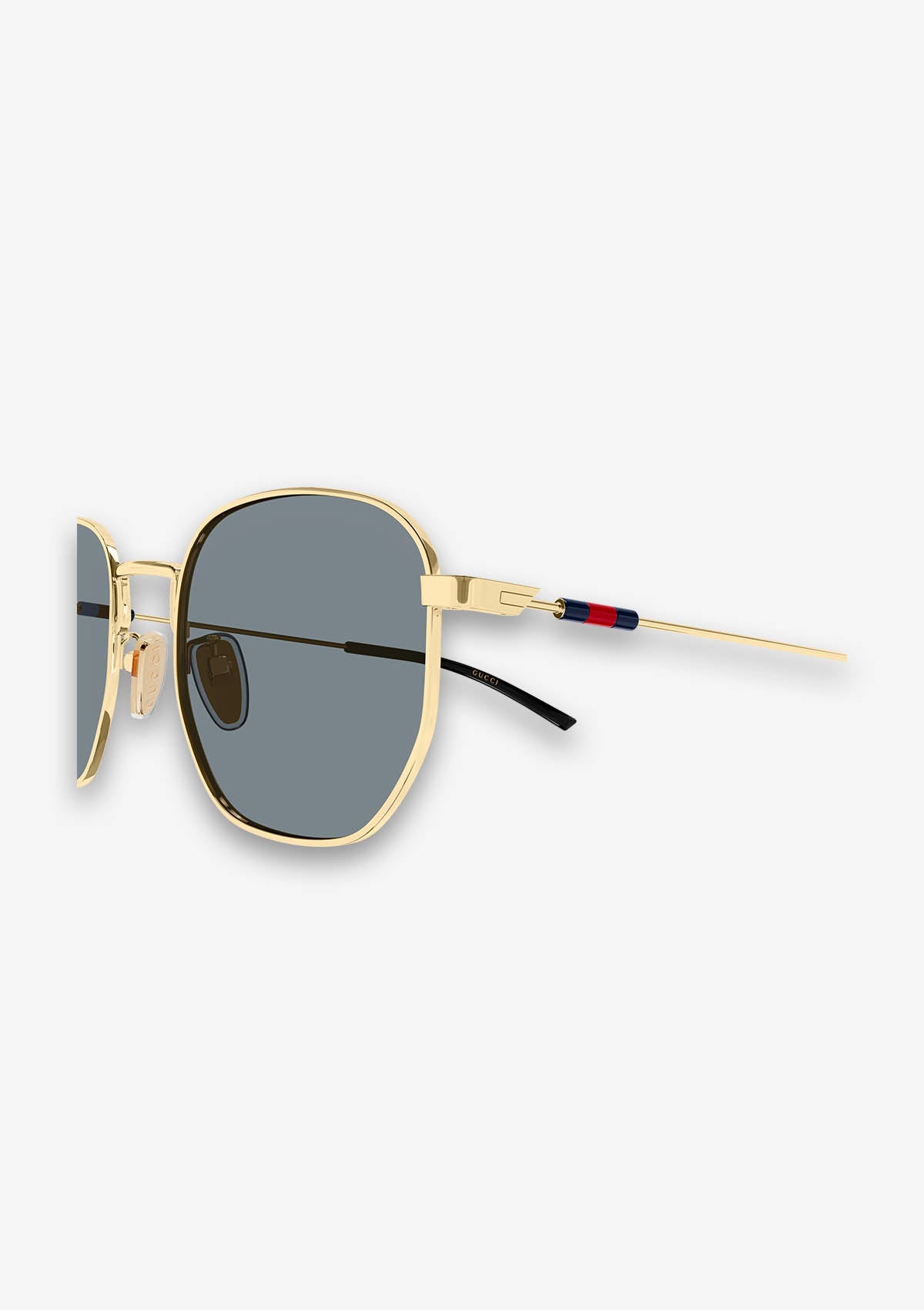 Lunette de soleil Gucci GG2095S Or