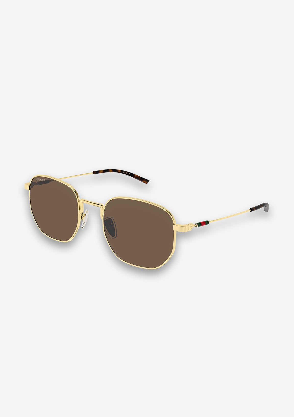Lunette de soleil Gucci GG2095S Or