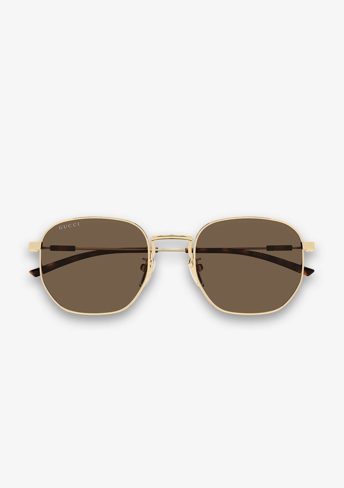 Lunette de soleil Gucci GG2095S Or