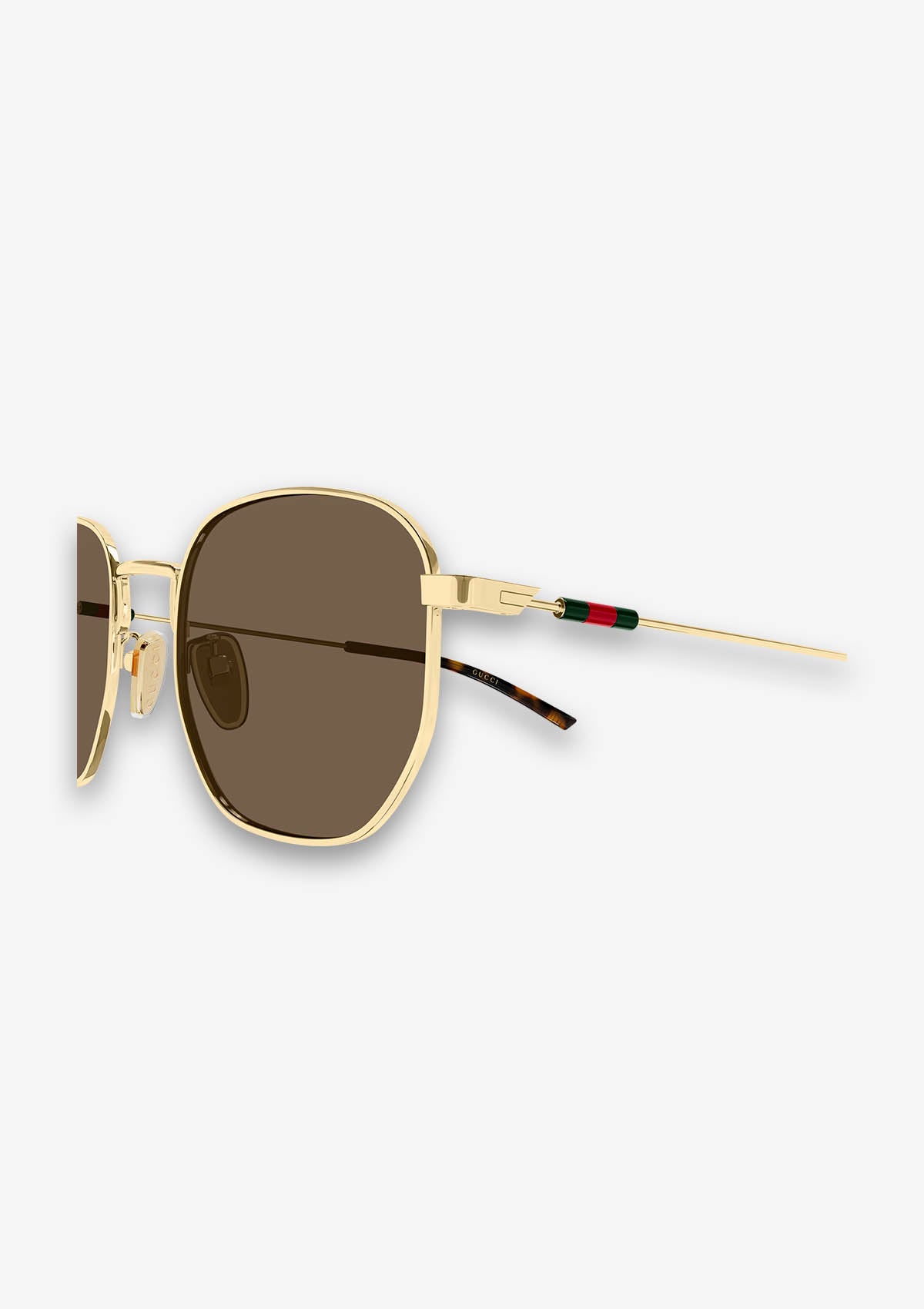 Lunette de soleil Gucci GG2095S Or
