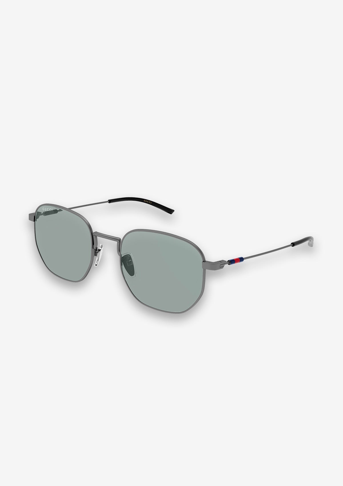 Lunette de soleil Gucci GG2095S Ruthénium
