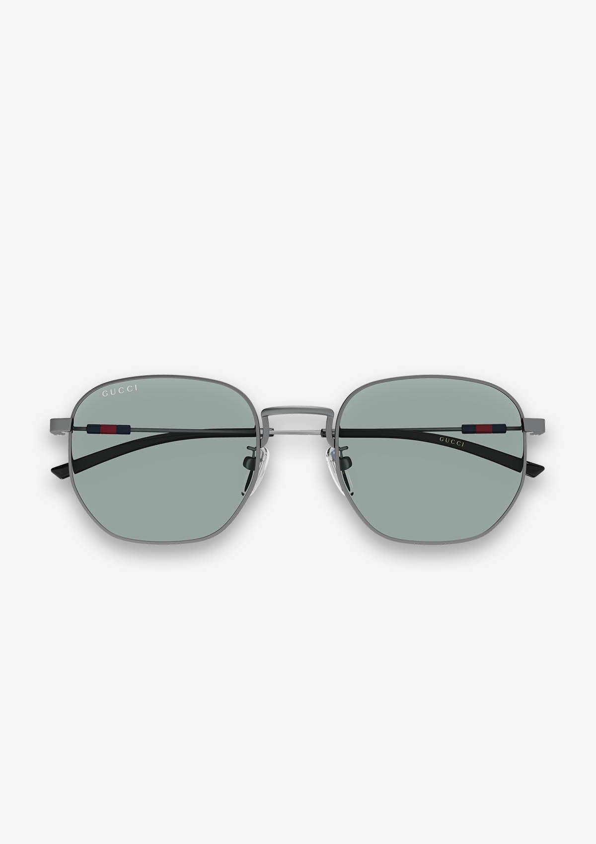 Lunette de soleil Gucci GG2095S Ruthénium