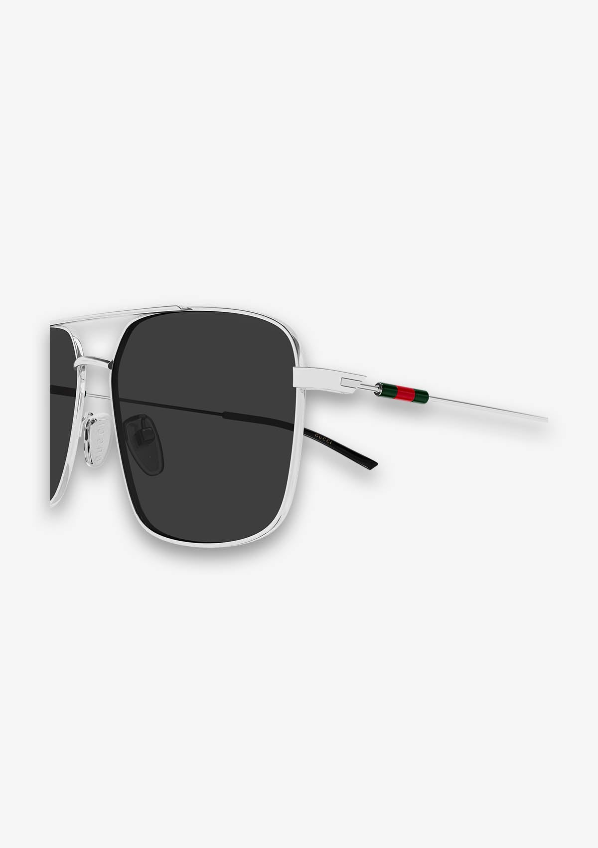 Lunette de soleil Gucci GG2096SA Argent