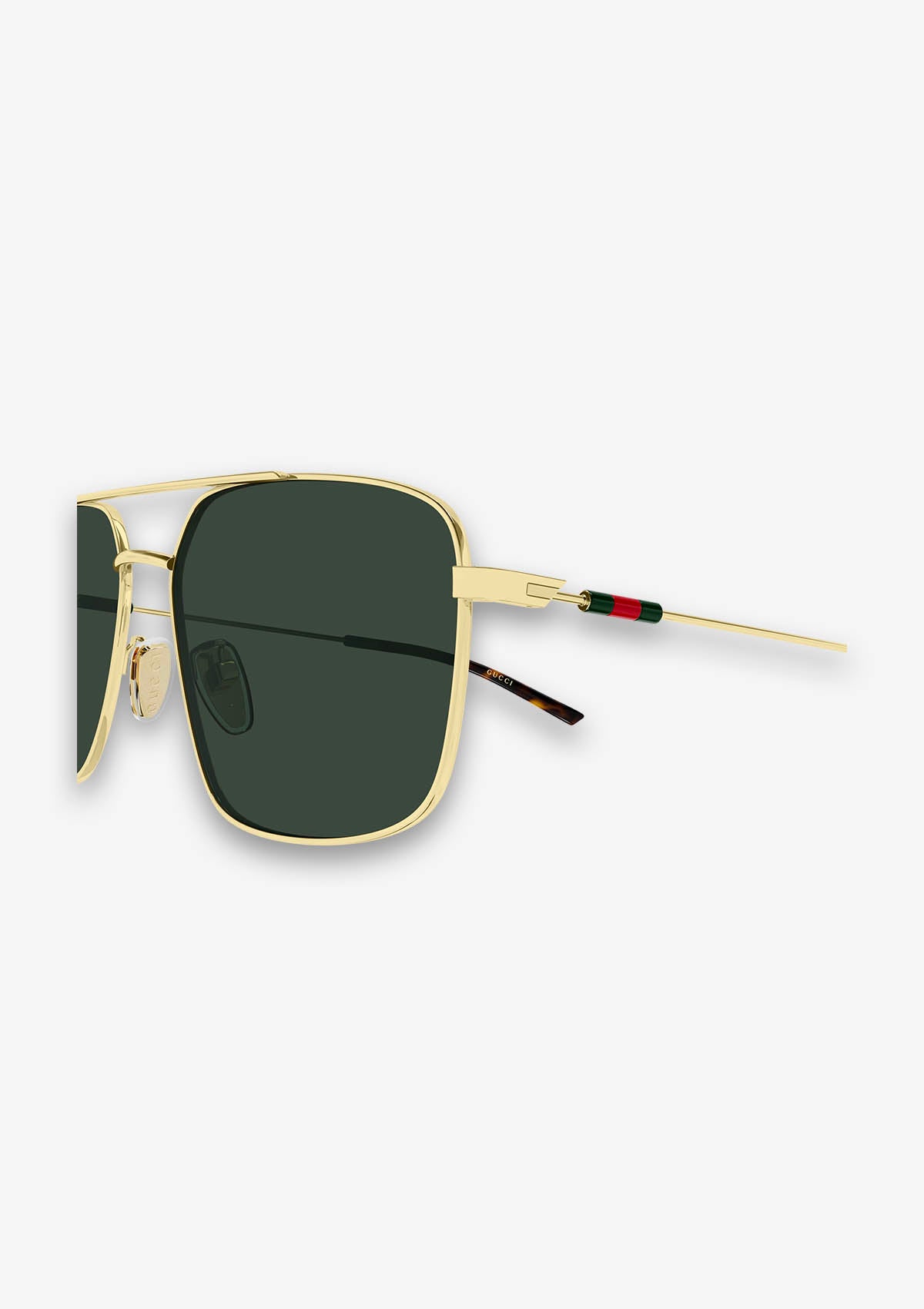 Lunette de soleil Gucci GG2096SA Or