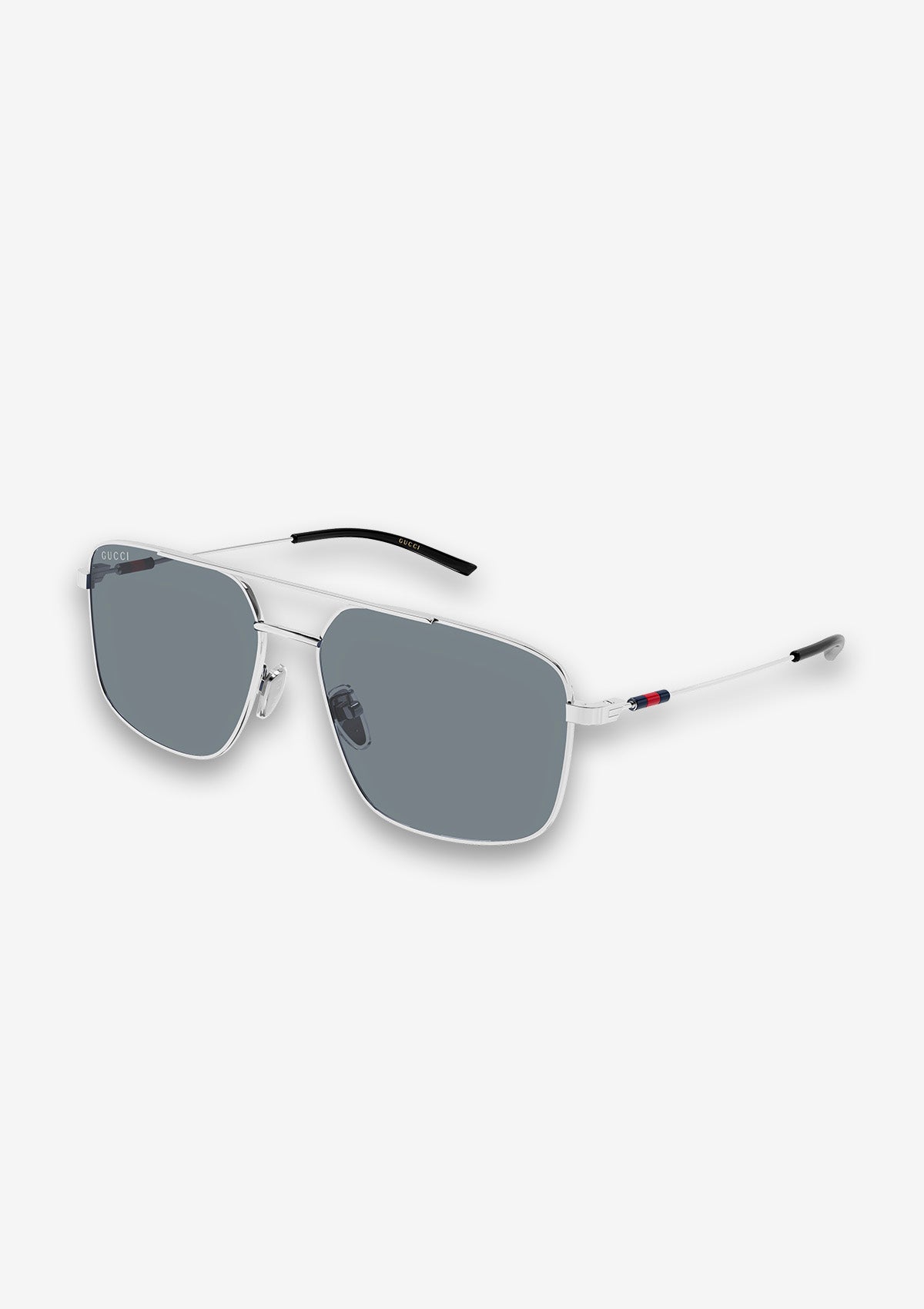 Lunette de soleil Gucci GG2096SA Argent