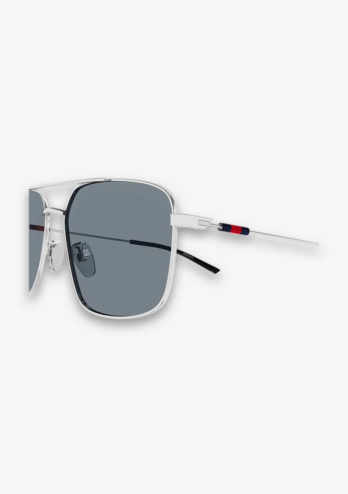 Lunette de soleil Gucci GG2096SA Argent