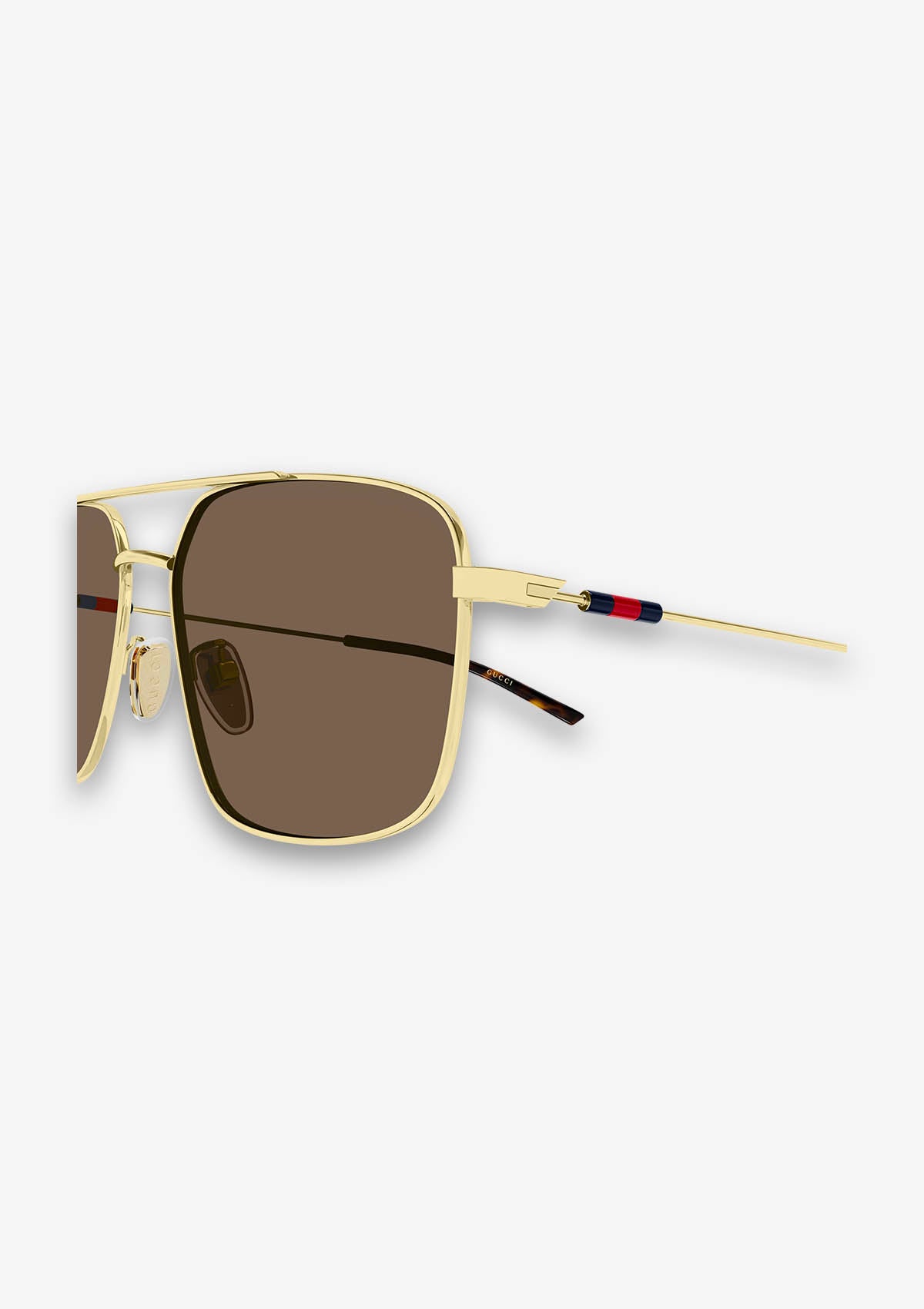 Lunette de soleil Gucci GG2096SA Or