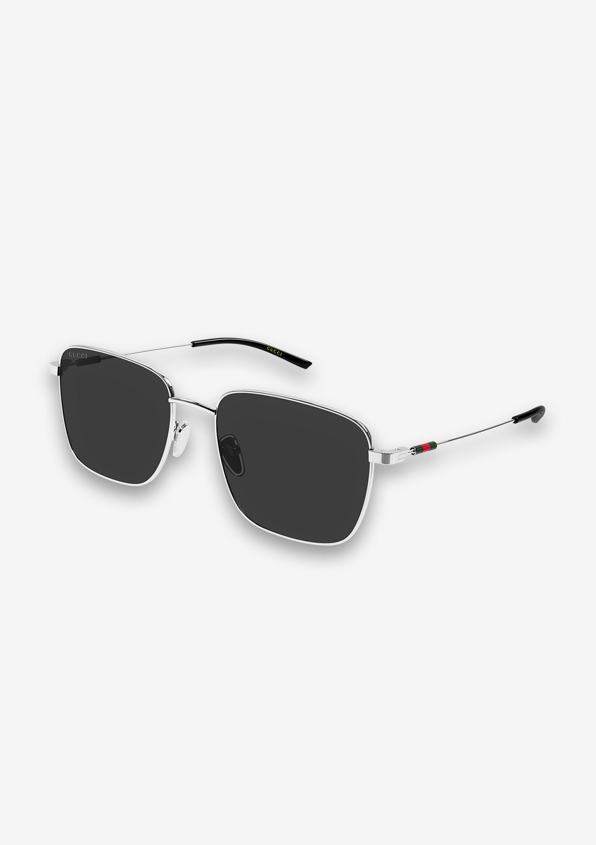 Lunette de soleil Gucci GG2097SK Argent