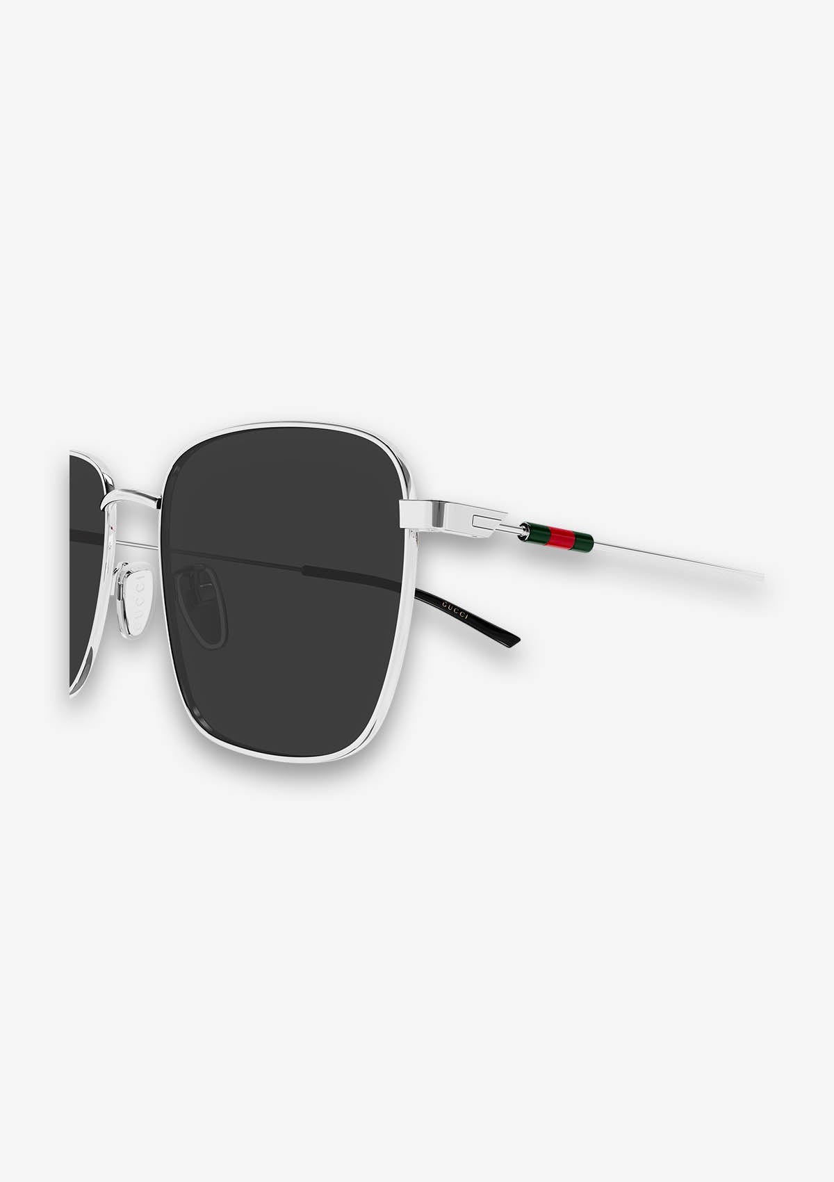 Lunette de soleil Gucci GG2097SK Argent