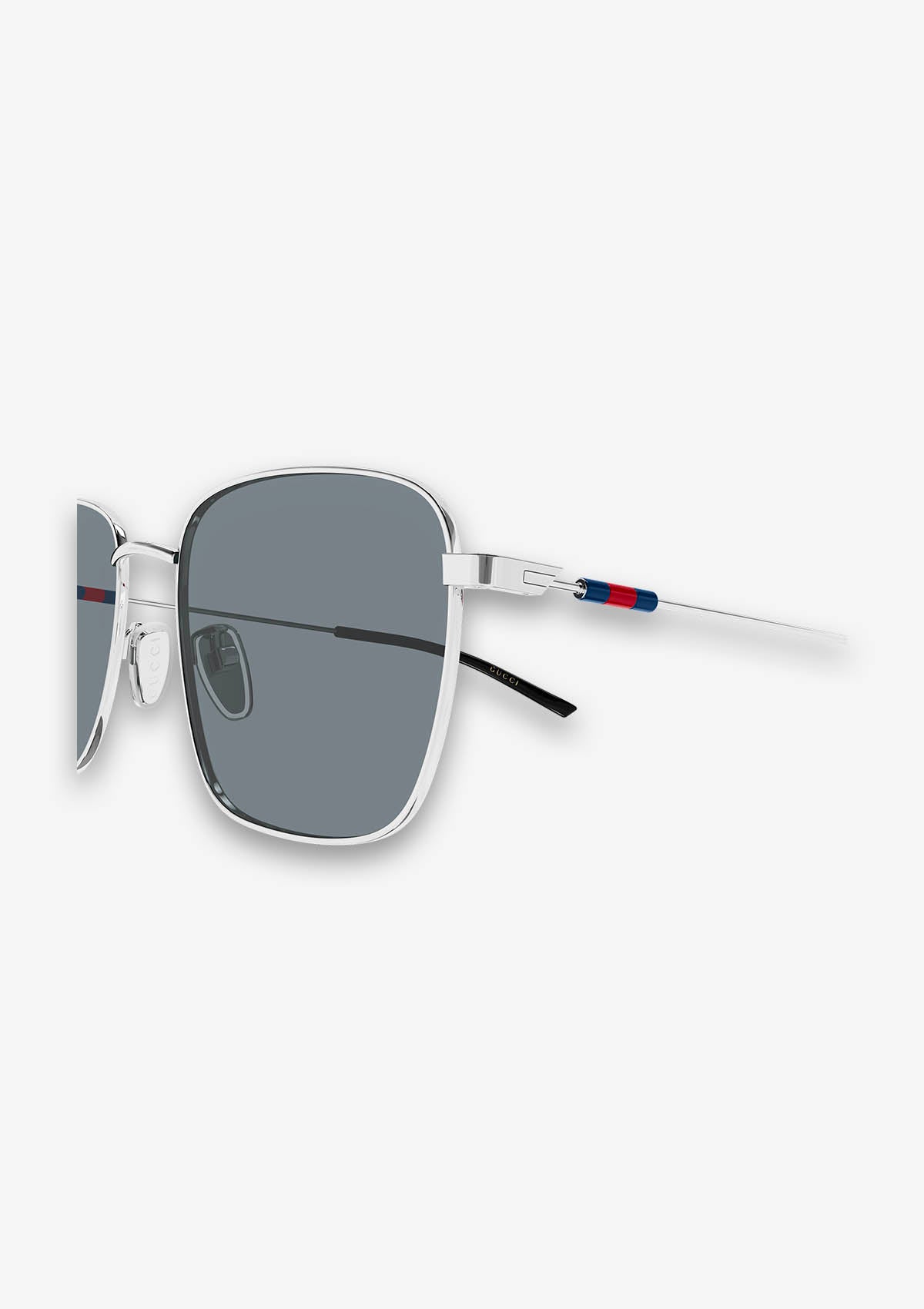 Lunette de soleil Gucci GG2097SK Argent