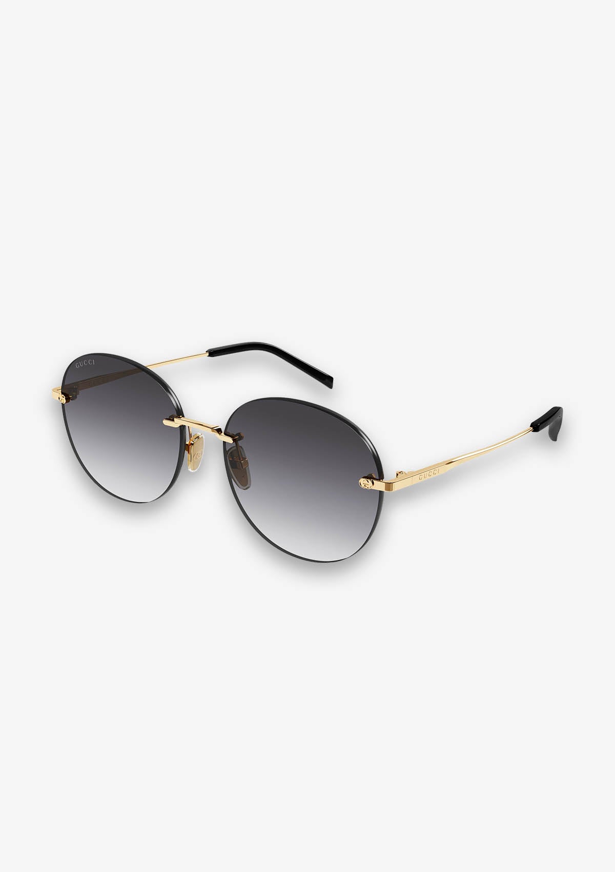 Lunette de soleil Gucci GG2101SA Or