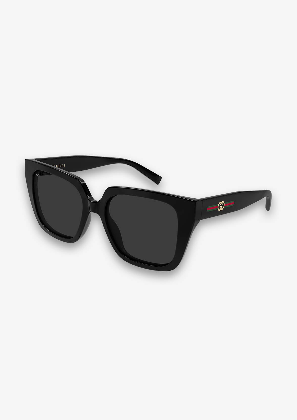 Lunette de soleil Gucci GG2102S Noir