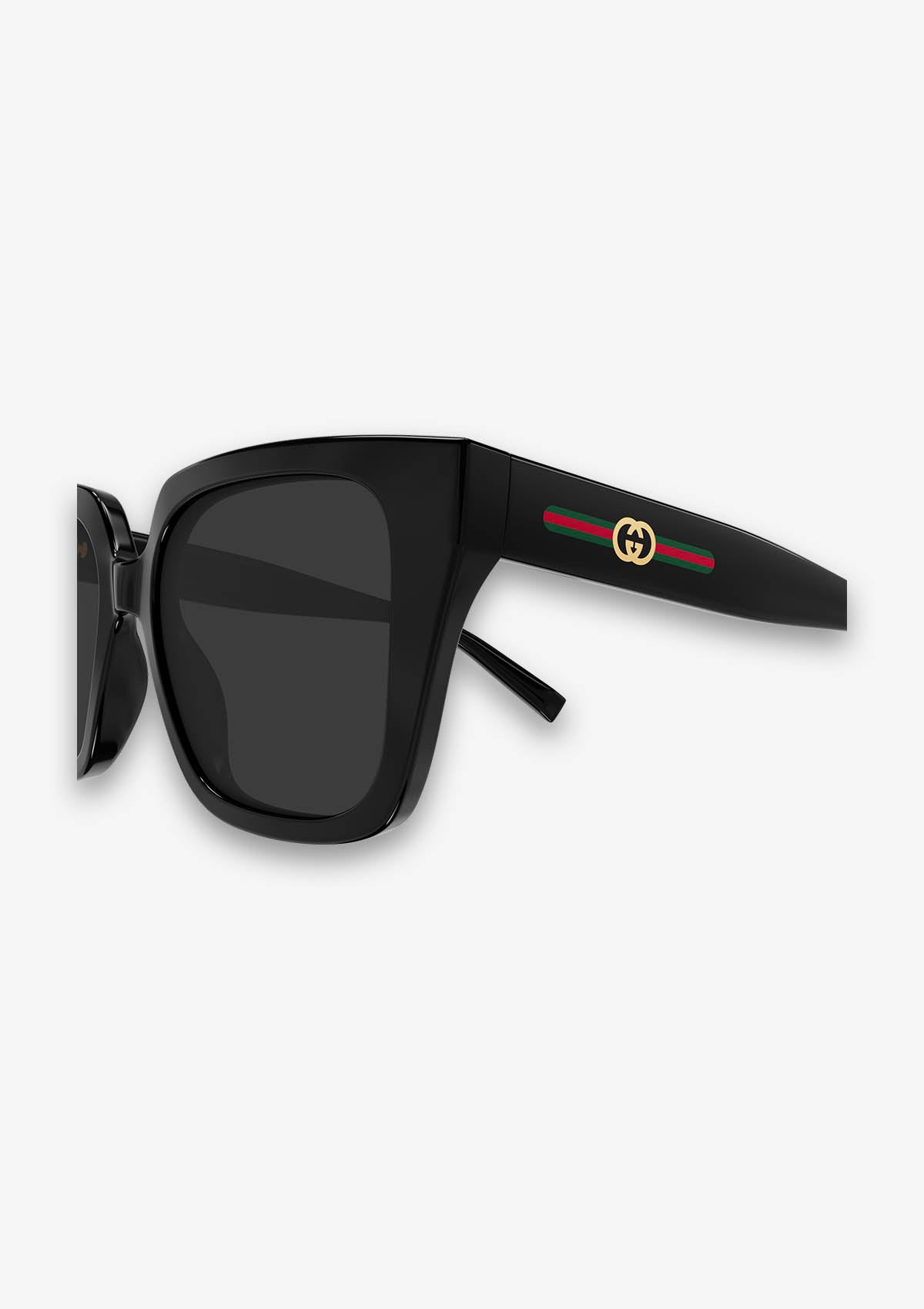 Lunette de soleil Gucci GG2102S Noir