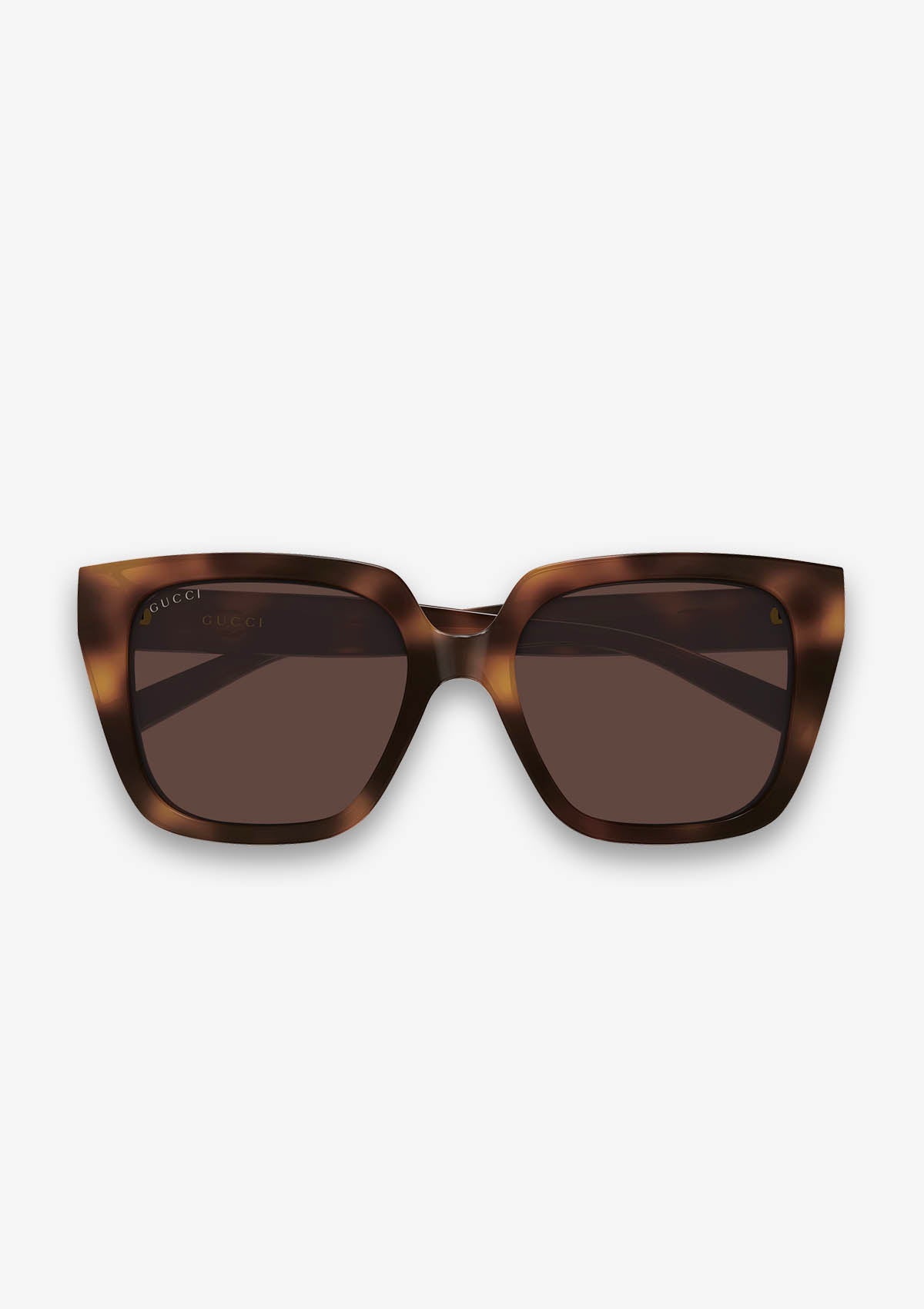 Lunette de soleil Gucci GG2102S Havane