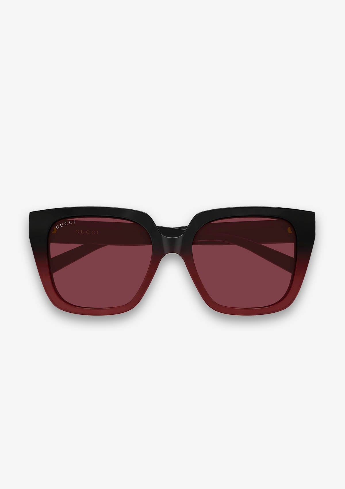 Lunette de soleil Gucci GG2102S Noir
