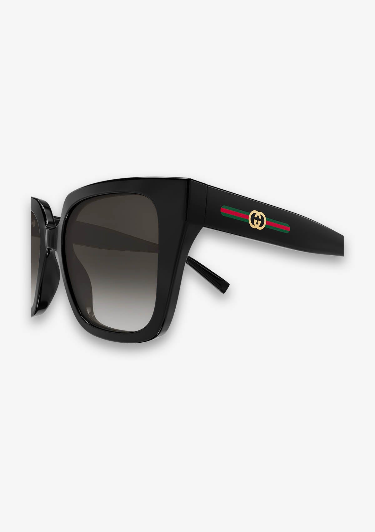 Lunette de soleil Gucci GG2102S Noir