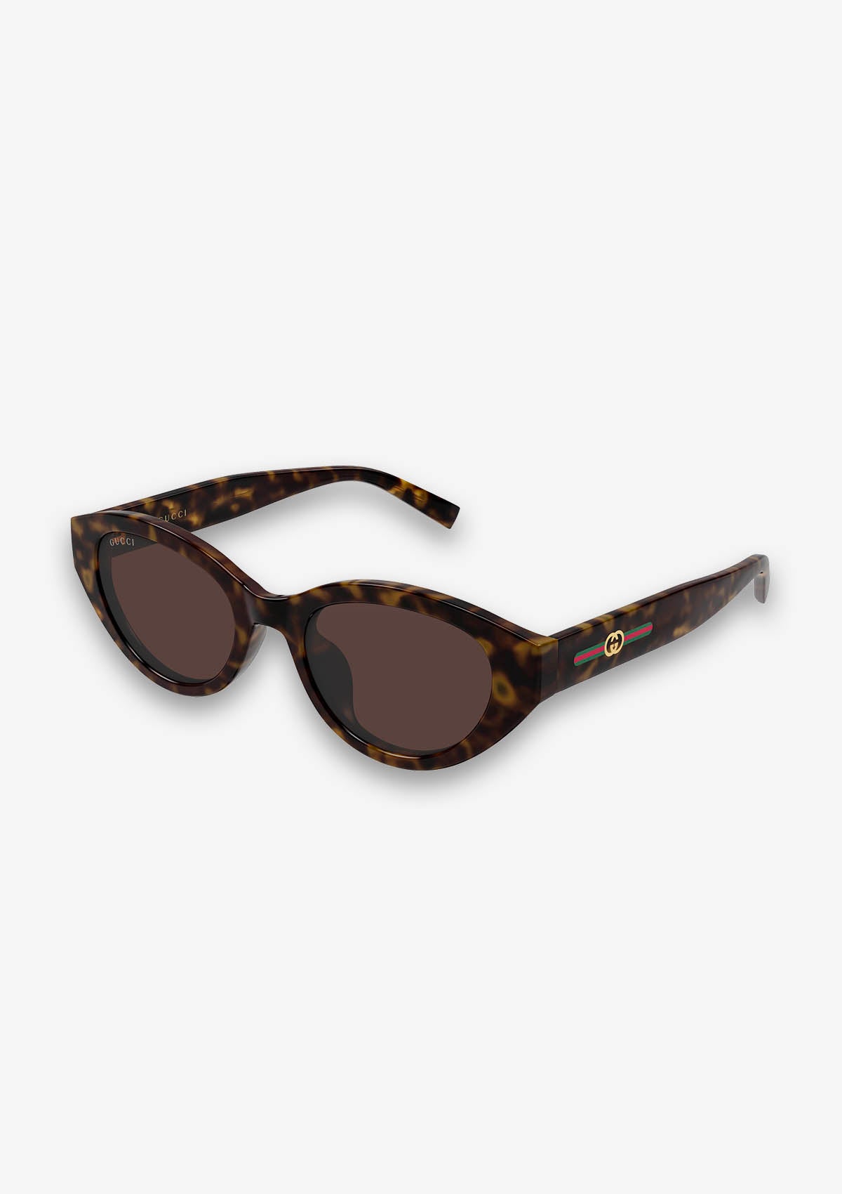 Lunette de soleil Gucci GG2105SA Havane