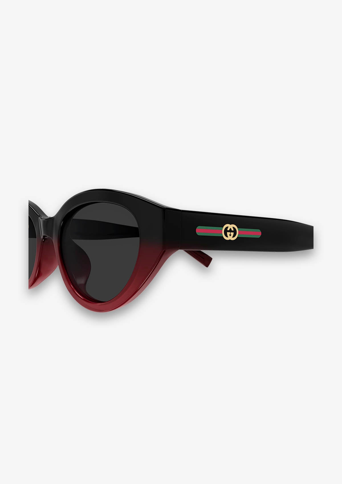 Lunette de soleil Gucci GG2105SA Noir