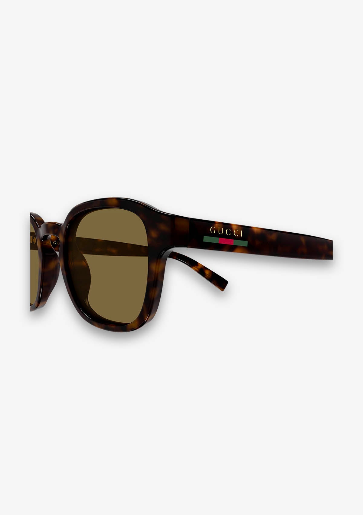 Lunette de soleil Gucci GG2106S Havane