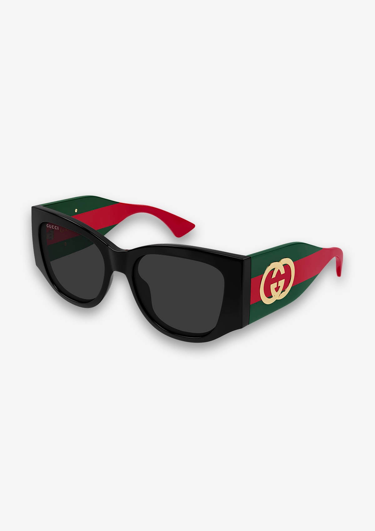 Lunette de soleil Gucci GG2115S Noir