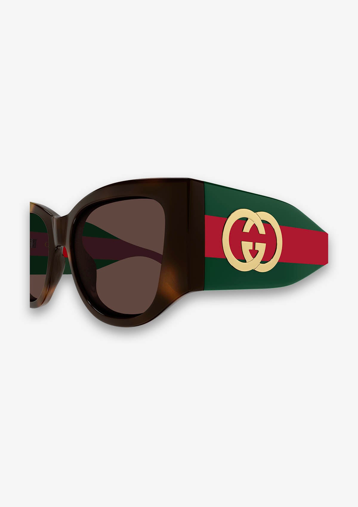 Lunette de soleil Gucci GG2115S Havane