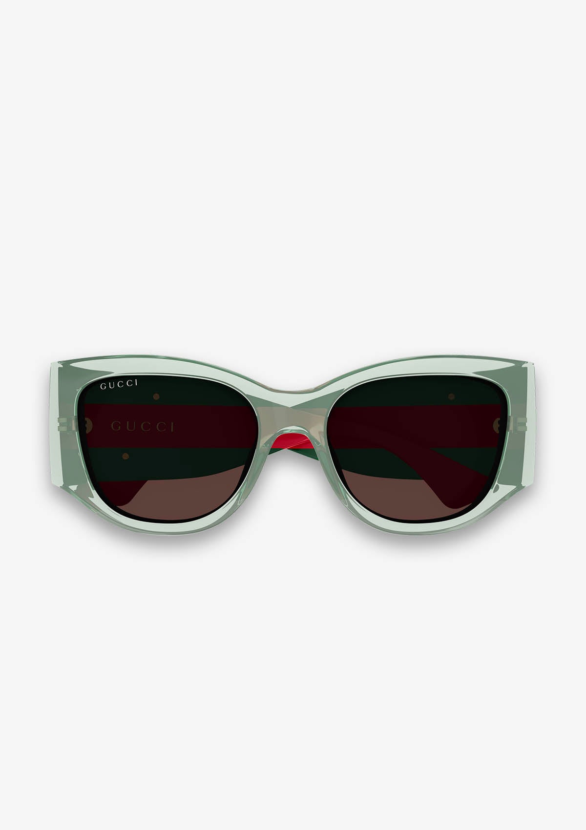 Lunette de soleil Gucci GG2115S Vert
