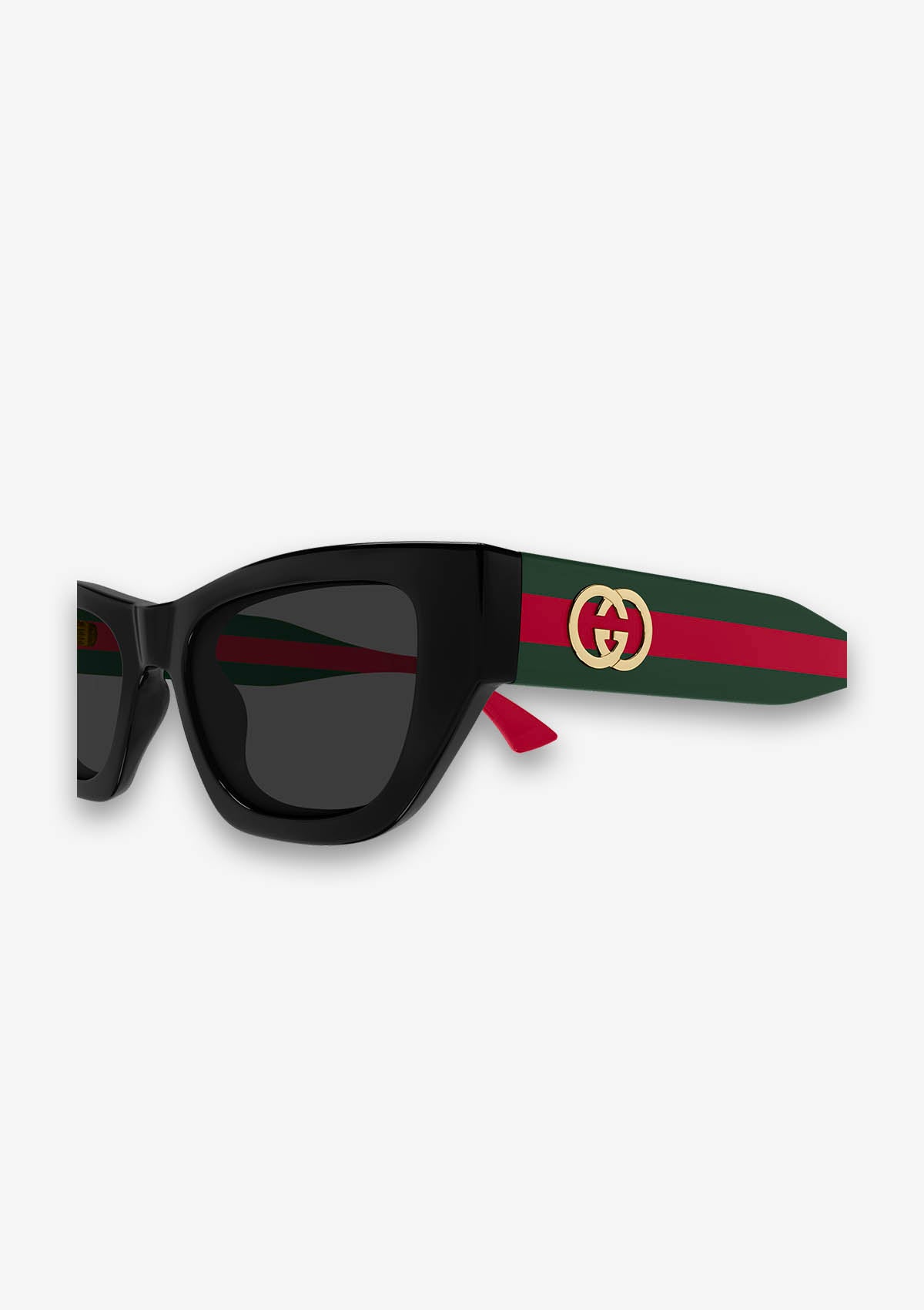 Lunette de soleil Gucci GG2116S Noir