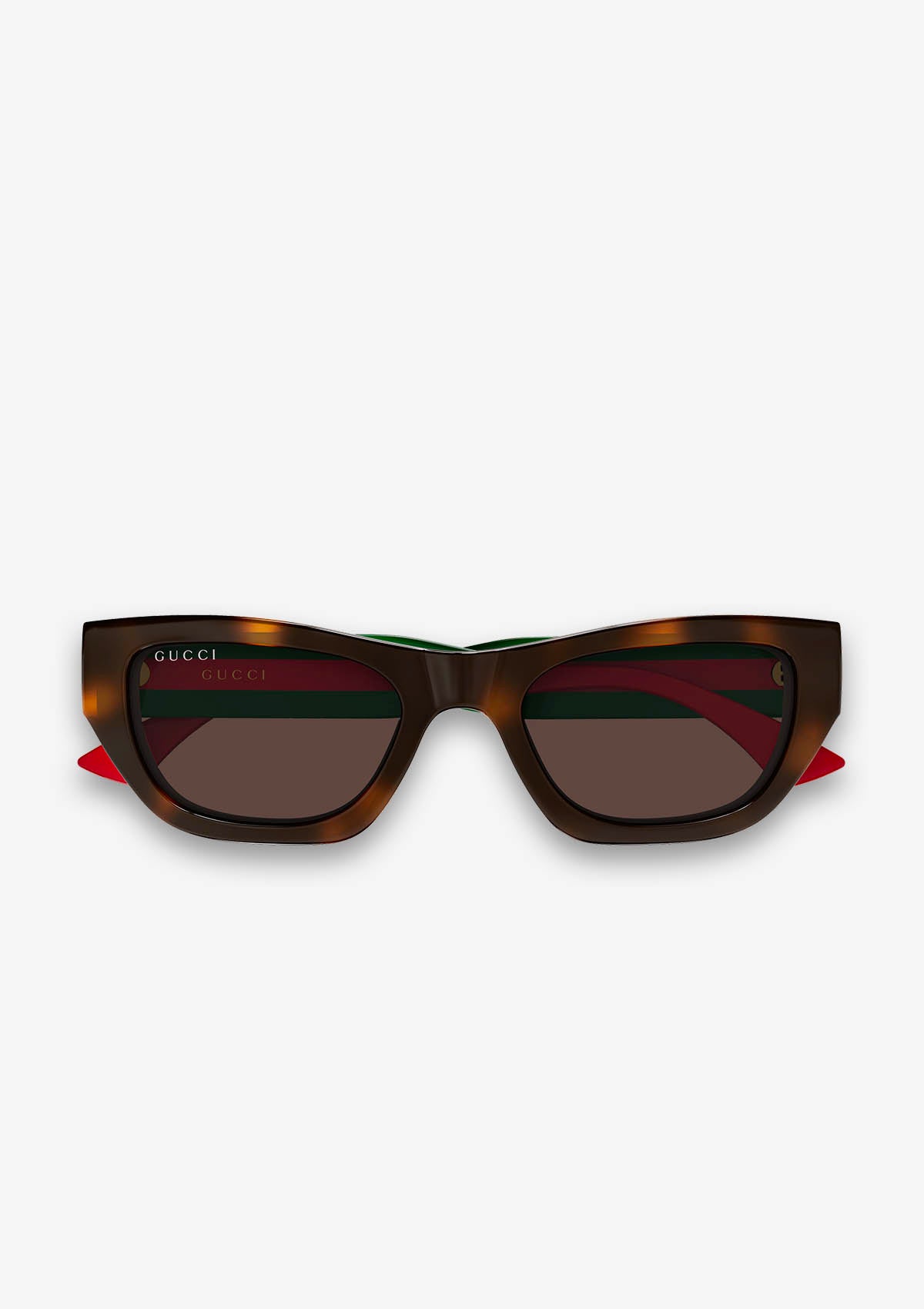 Lunette de soleil Gucci GG2116S Havane